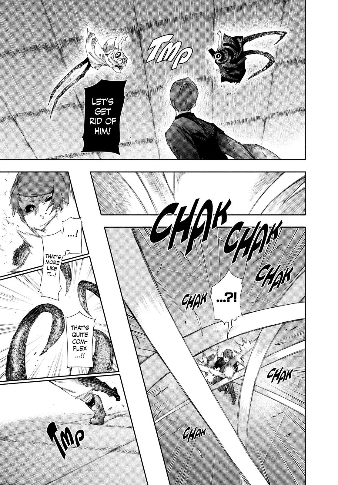 Tokyo Ghoul - Chapter 96 - Page 14