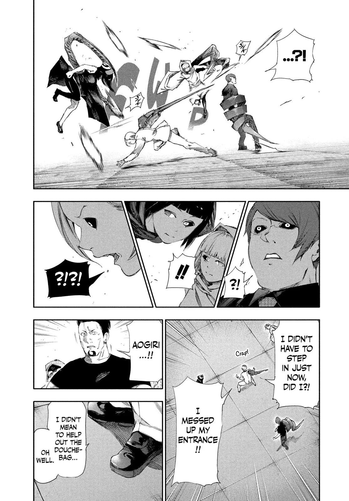 Tokyo Ghoul - Chapter 96 - Page 15