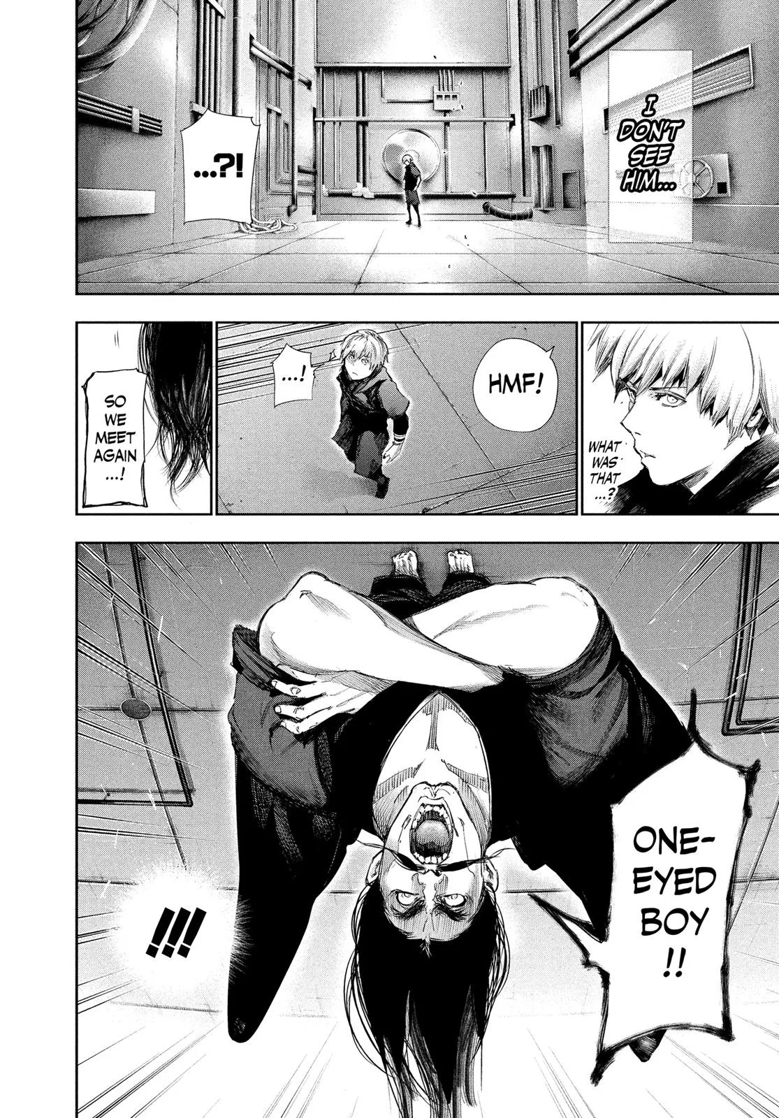 Tokyo Ghoul - Chapter 96 - Page 17