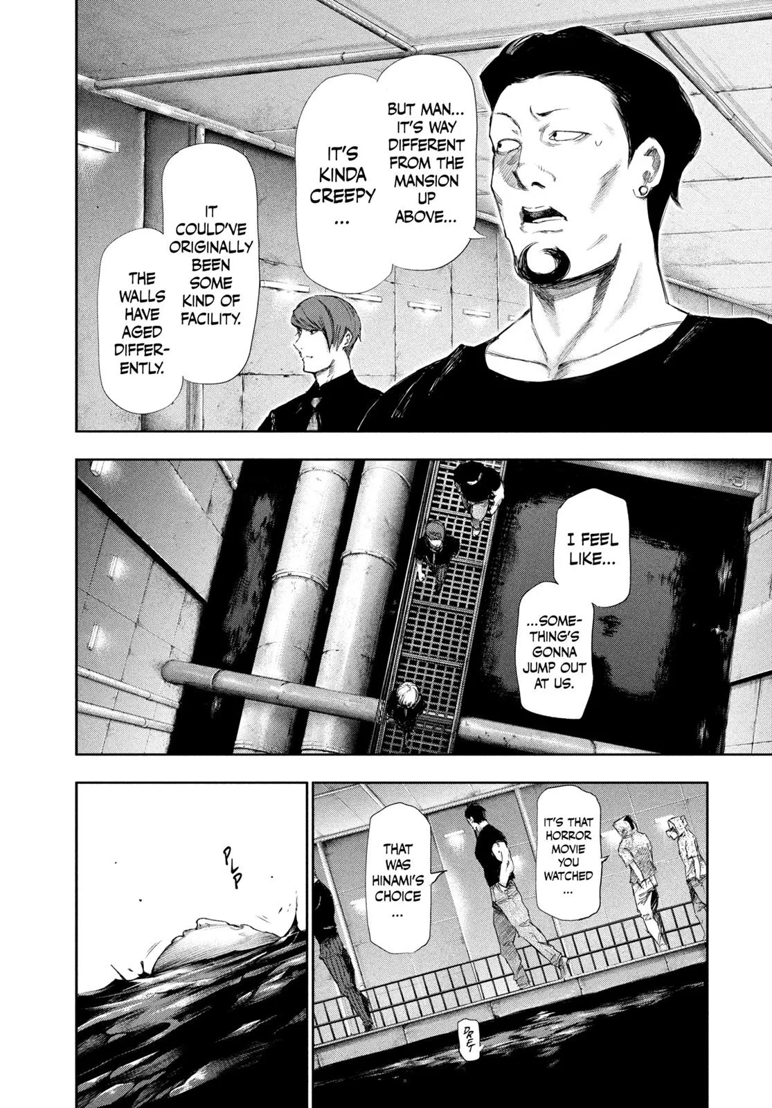 Tokyo Ghoul - Chapter 96 - Page 2