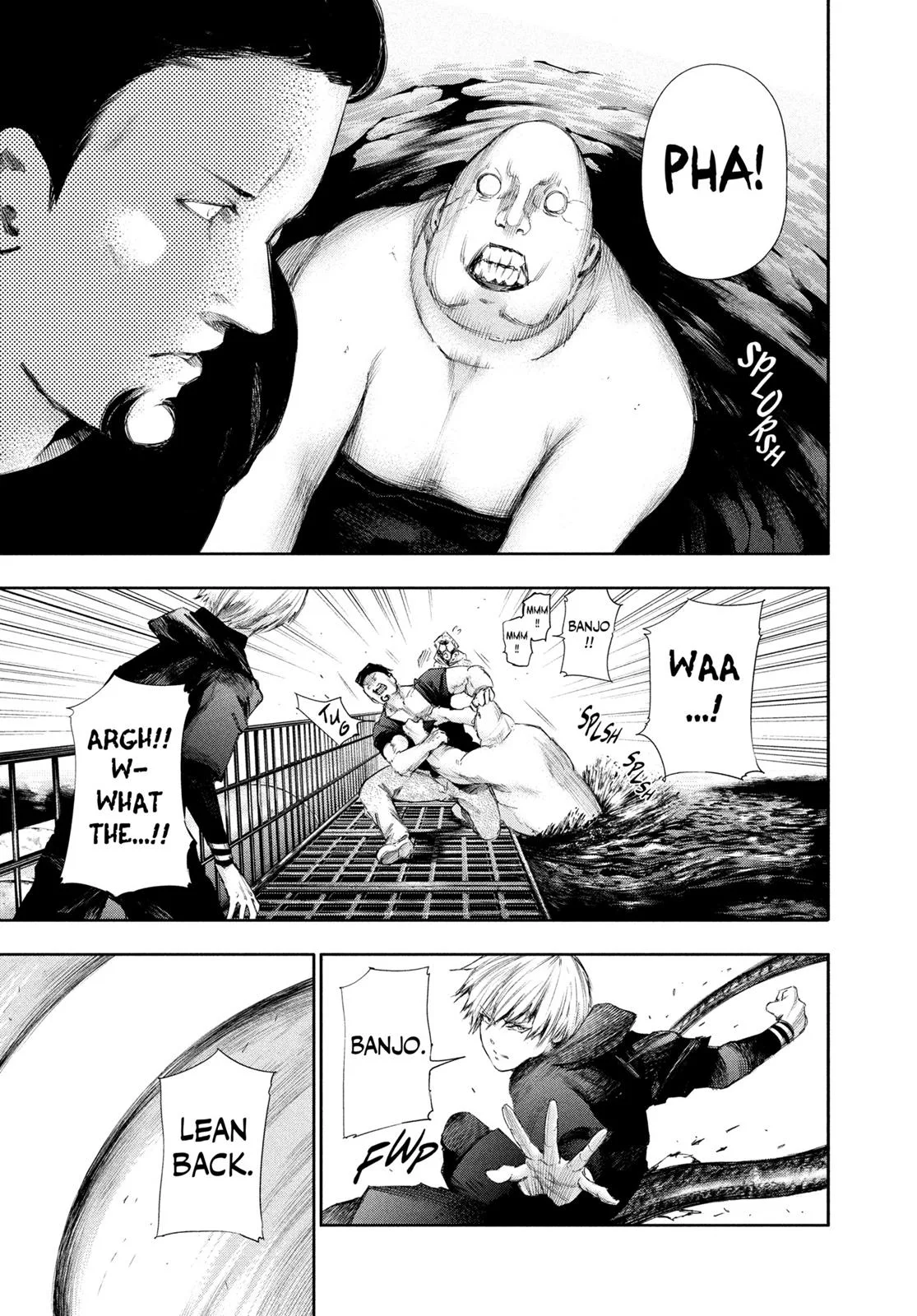 Tokyo Ghoul - Chapter 96 - Page 3