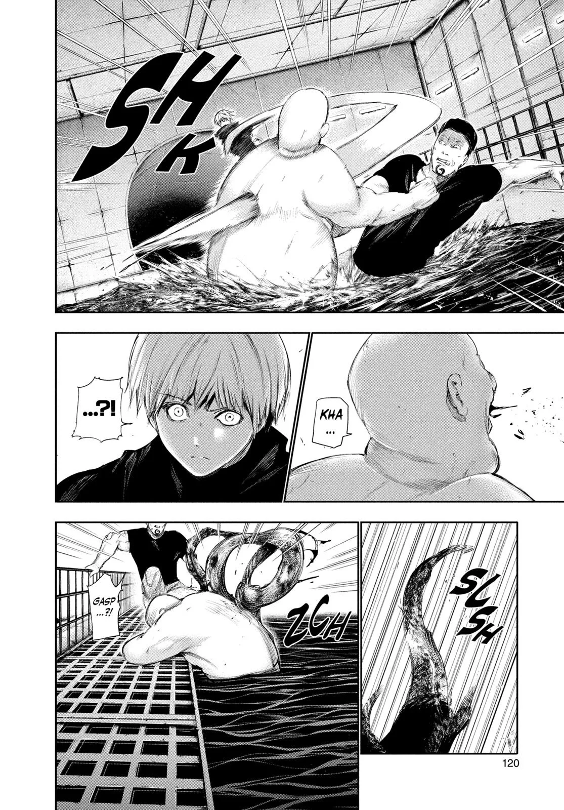 Tokyo Ghoul - Chapter 96 - Page 4