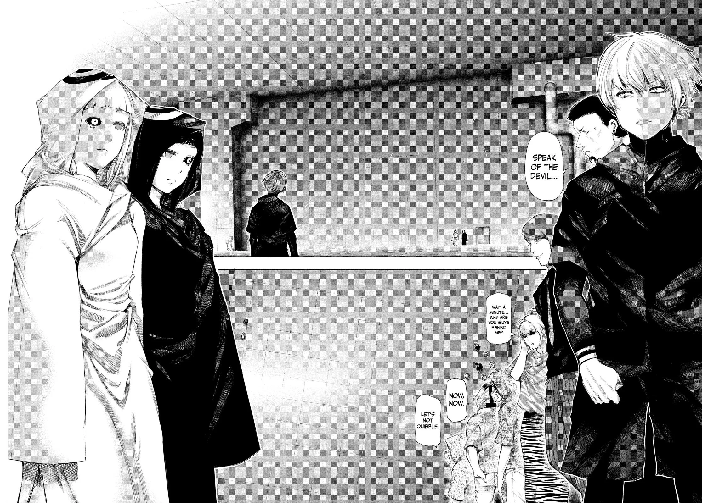 Tokyo Ghoul - Chapter 96 - Page 6