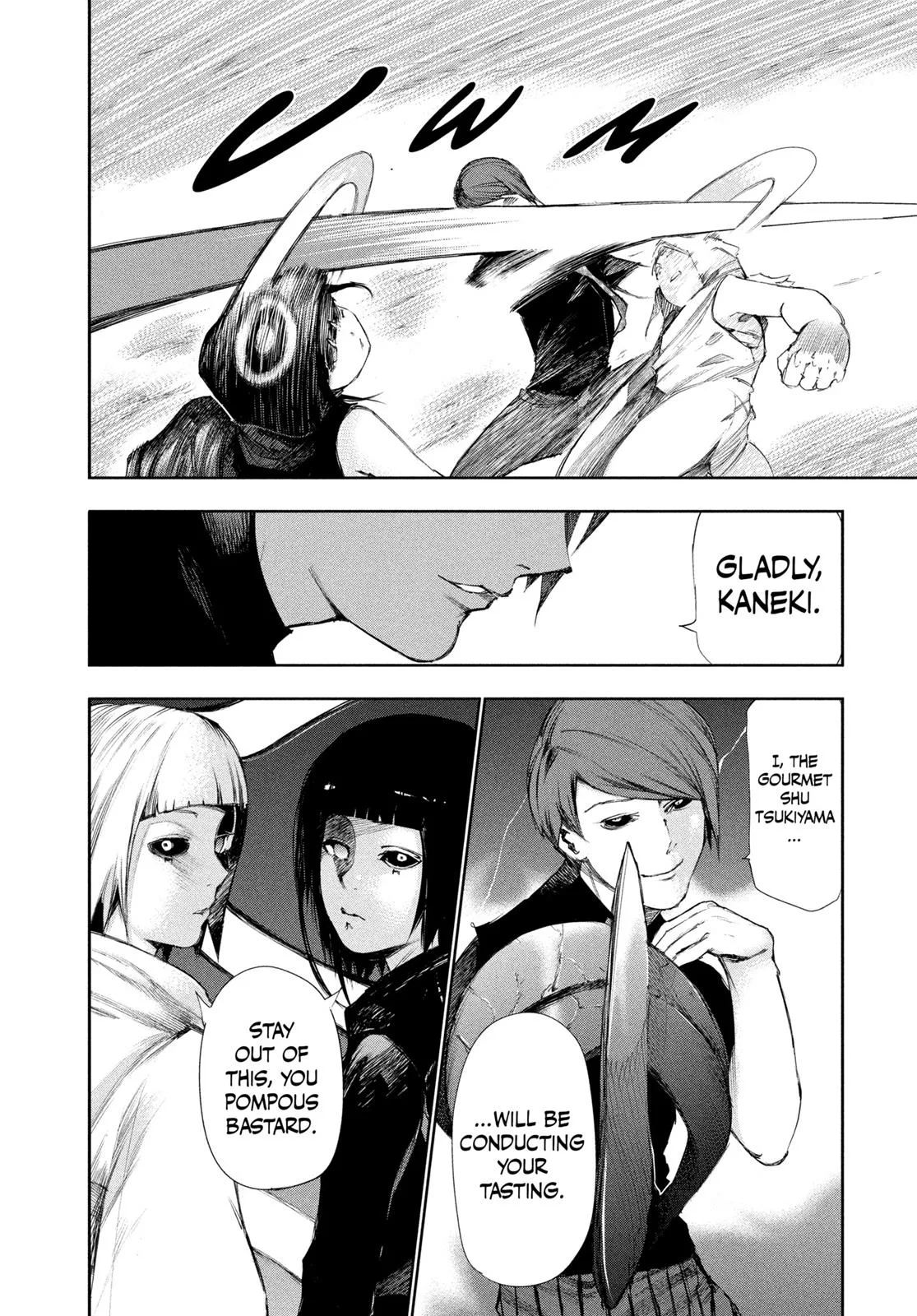 Tokyo Ghoul - Chapter 96 - Page 9