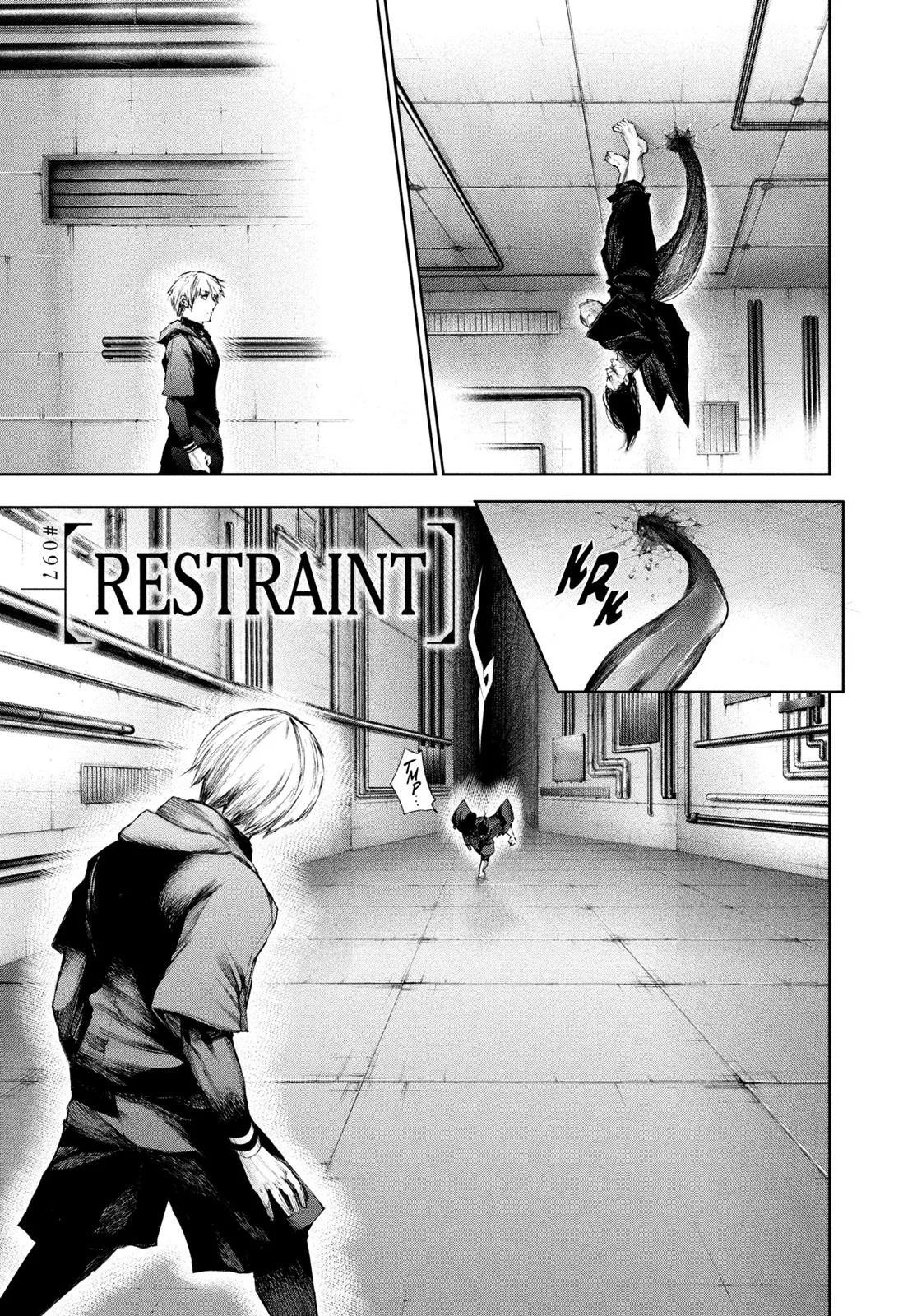 Tokyo Ghoul - Chapter 97 - Page 1