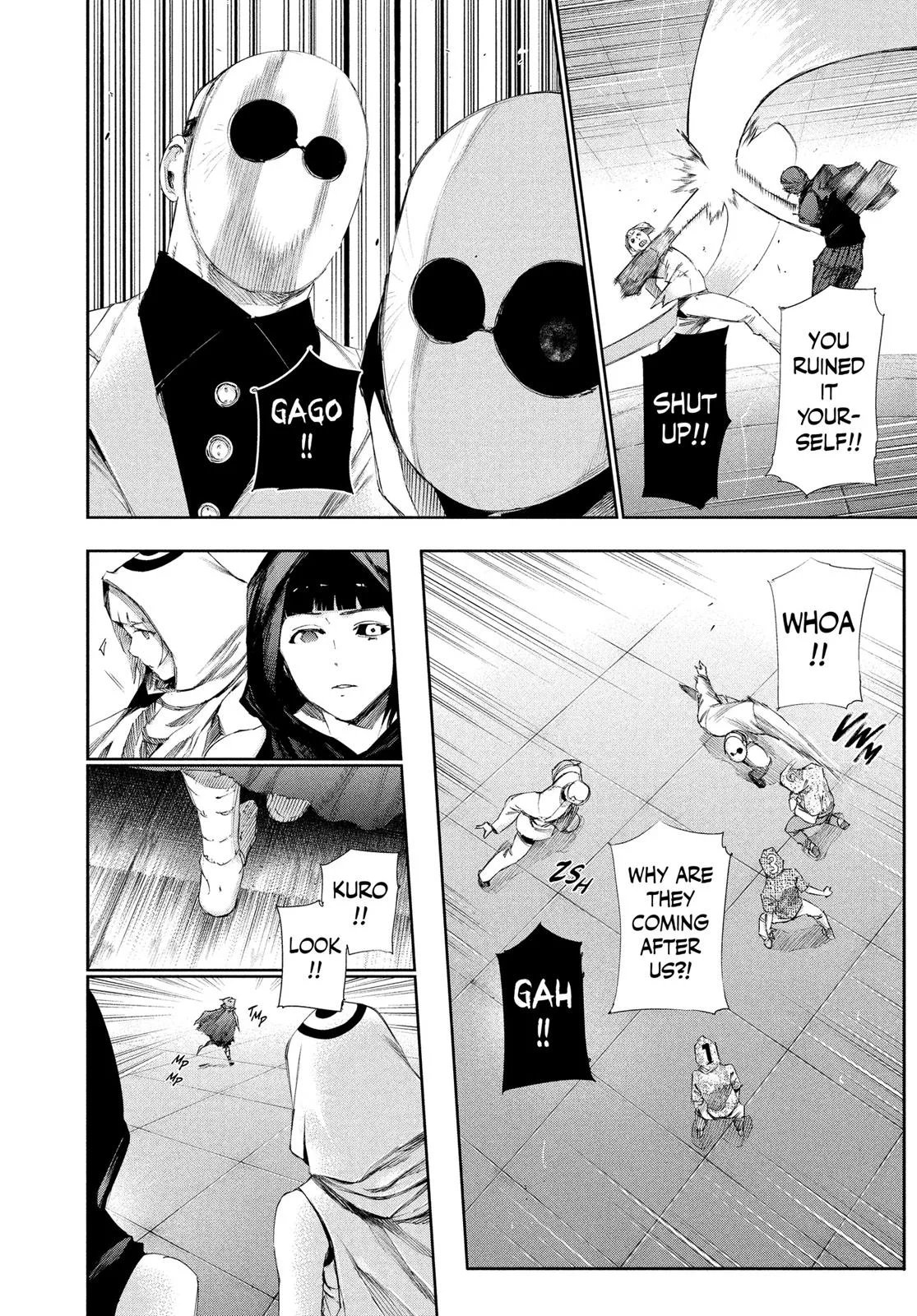 Tokyo Ghoul - Chapter 97 - Page 10