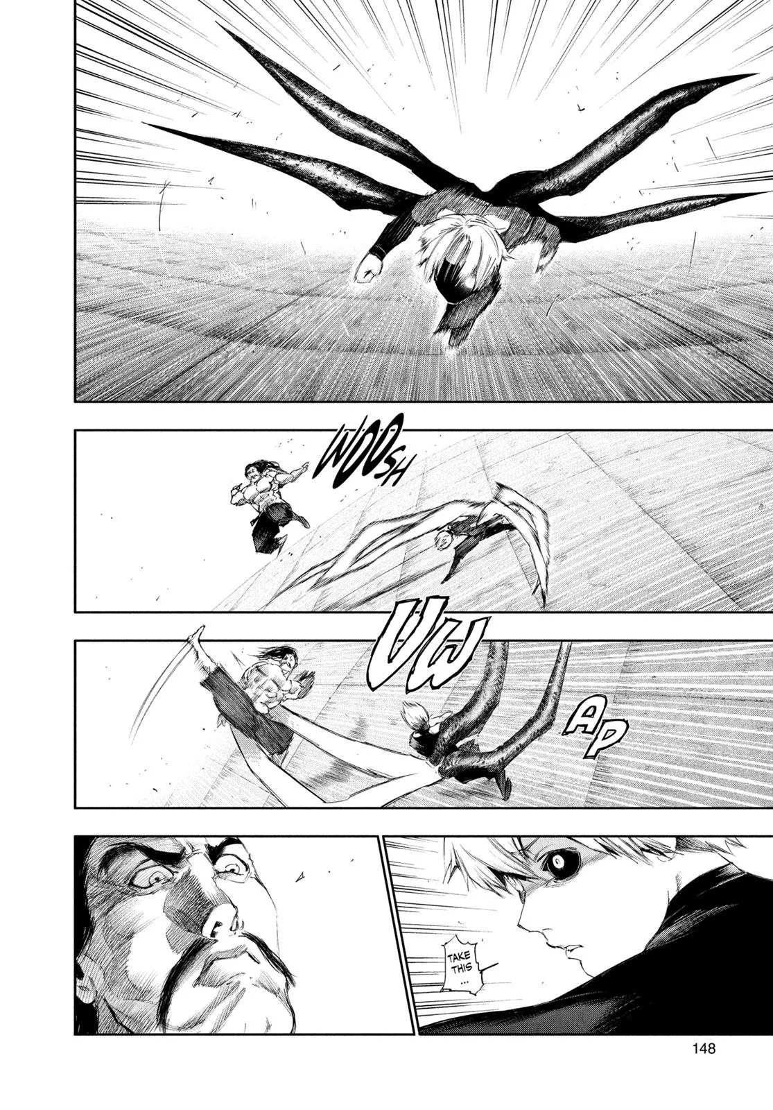 Tokyo Ghoul - Chapter 97 - Page 12