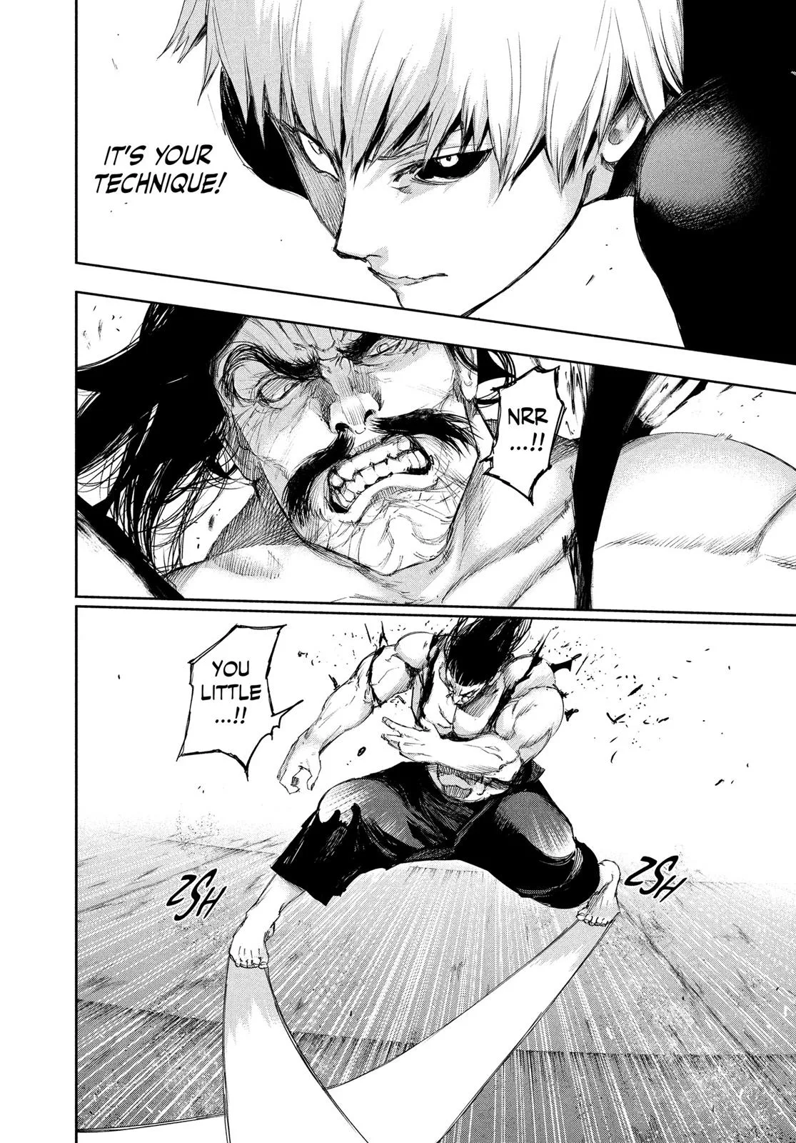 Tokyo Ghoul - Chapter 97 - Page 14