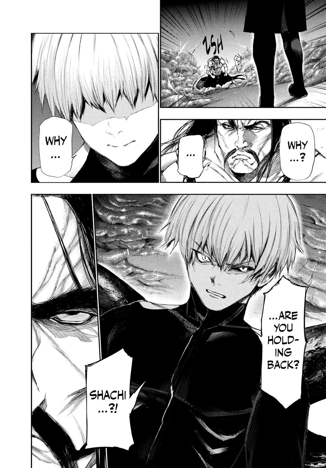 Tokyo Ghoul - Chapter 97 - Page 17