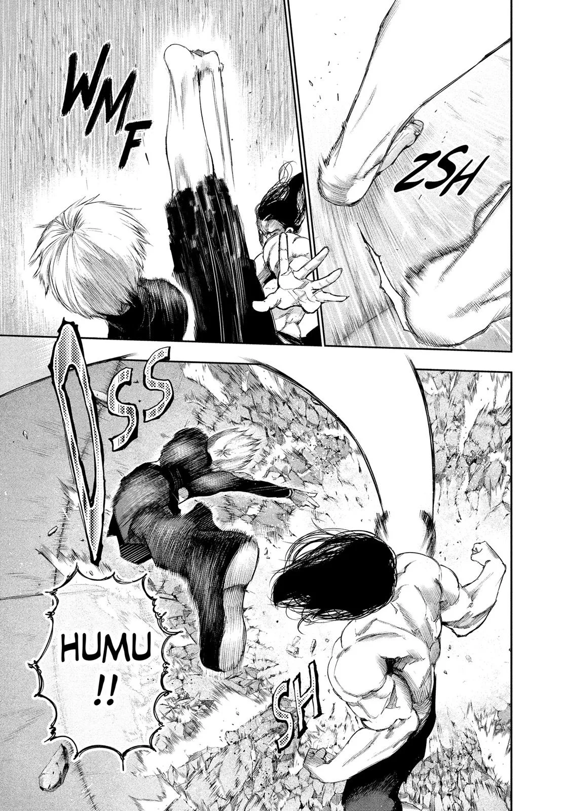 Tokyo Ghoul - Chapter 97 - Page 3