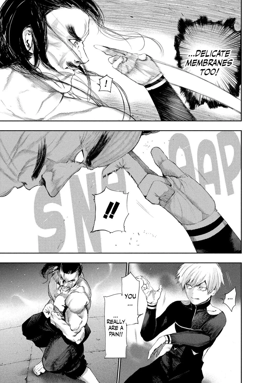 Tokyo Ghoul - Chapter 97 - Page 5