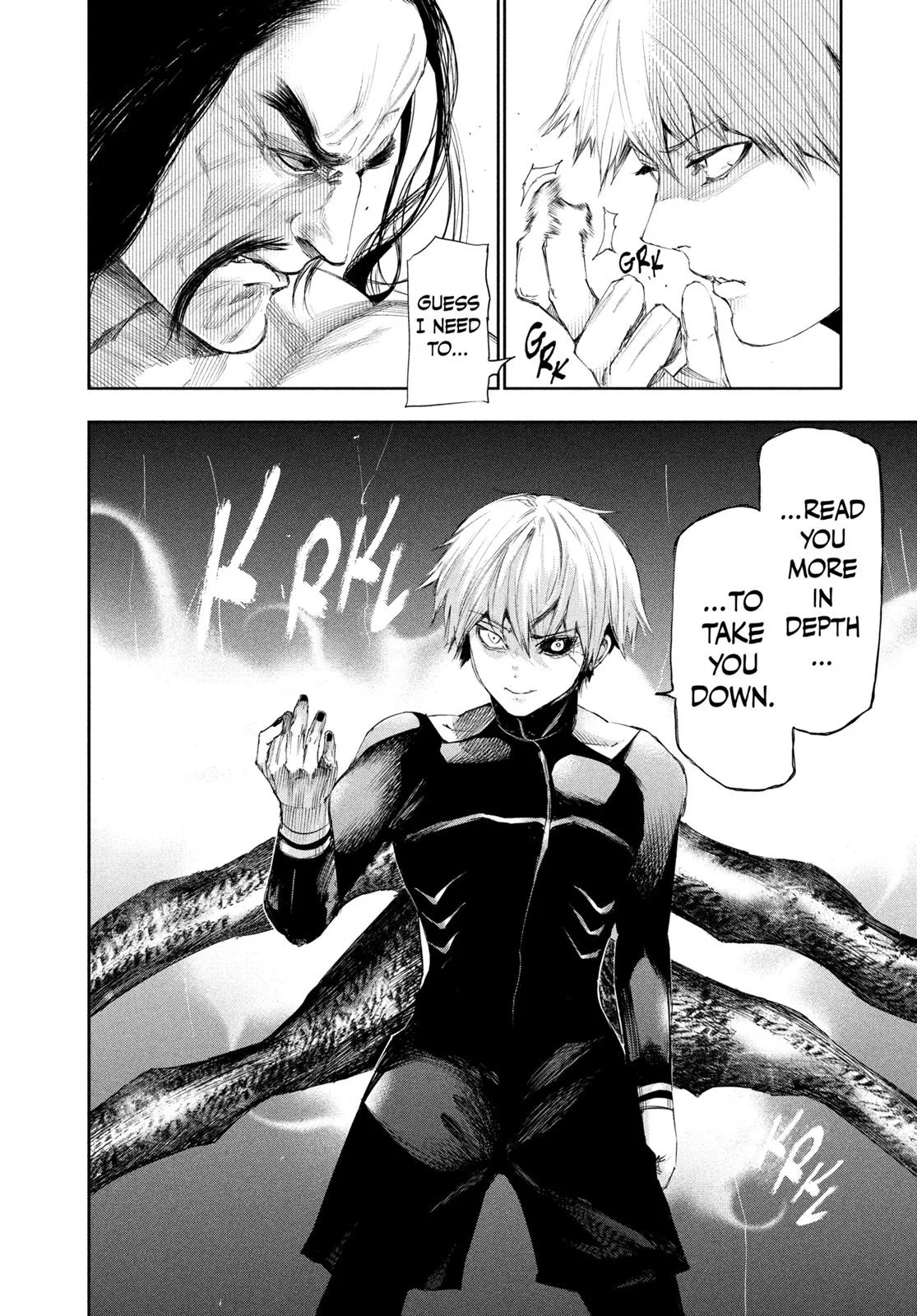 Tokyo Ghoul - Chapter 97 - Page 6