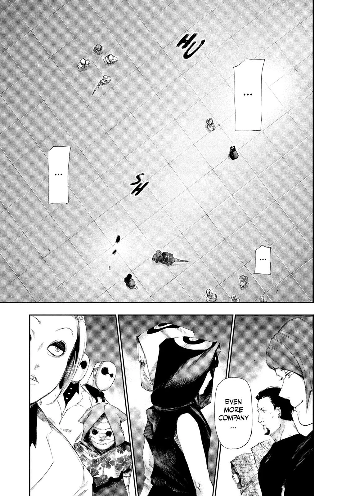 Tokyo Ghoul - Chapter 97 - Page 7