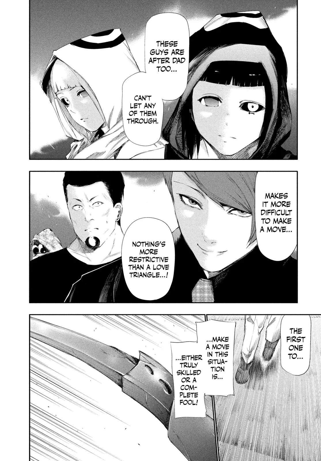 Tokyo Ghoul - Chapter 97 - Page 8