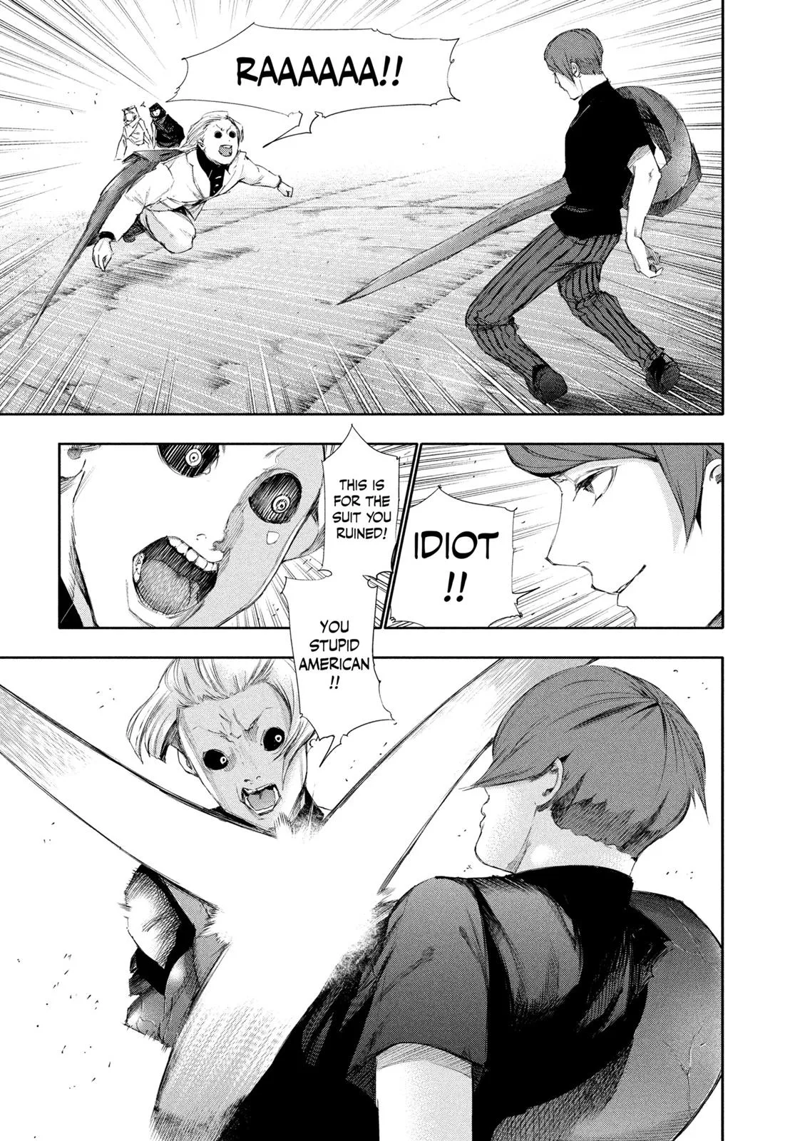 Tokyo Ghoul - Chapter 97 - Page 9