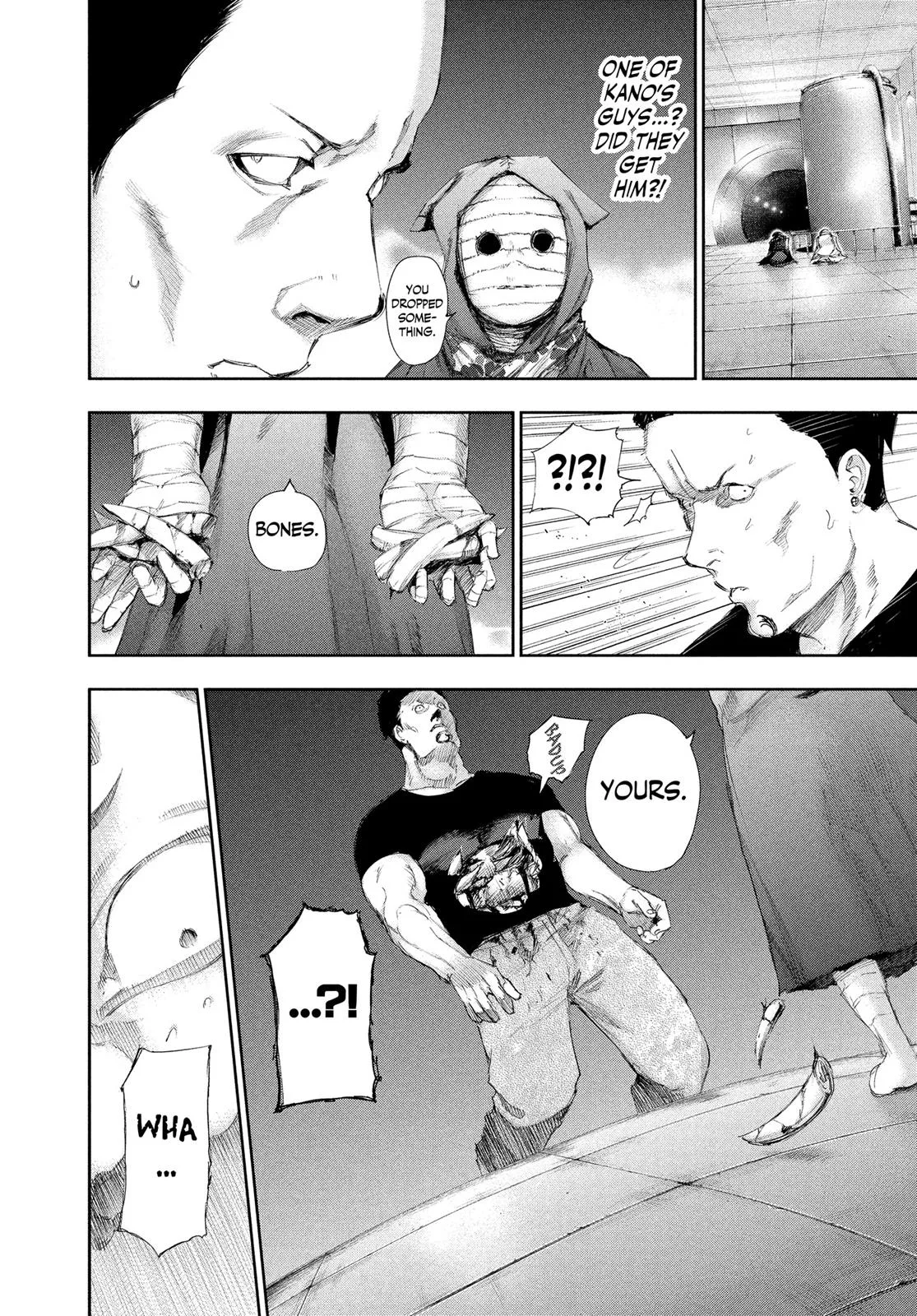 Tokyo Ghoul - Chapter 98 - Page 10
