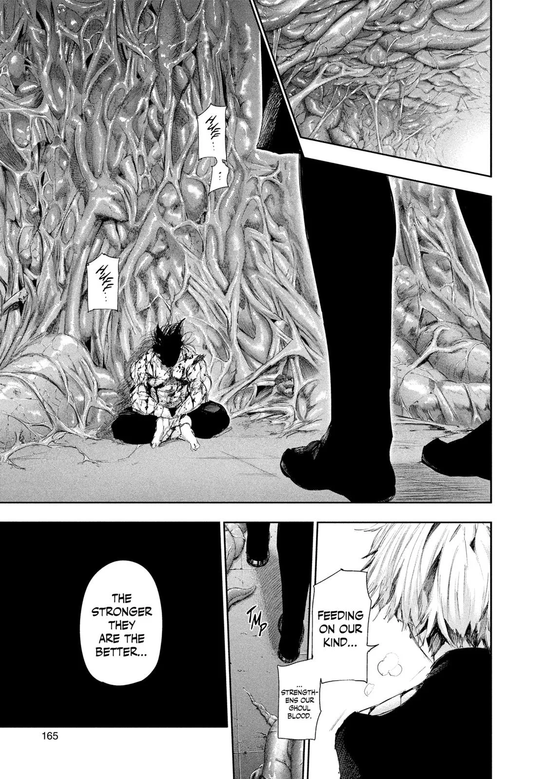 Tokyo Ghoul - Chapter 98 - Page 11