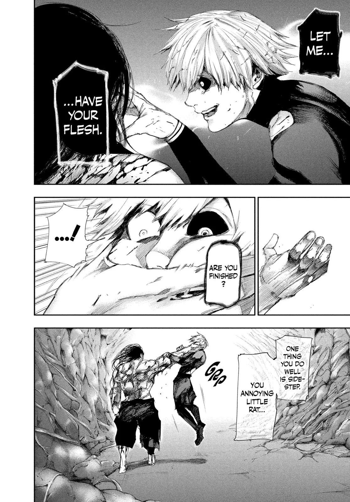 Tokyo Ghoul - Chapter 98 - Page 12
