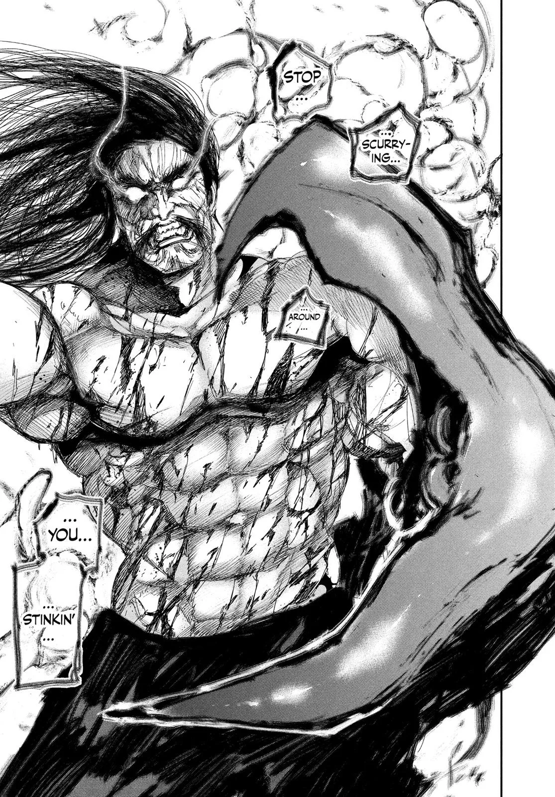 Tokyo Ghoul - Chapter 98 - Page 13