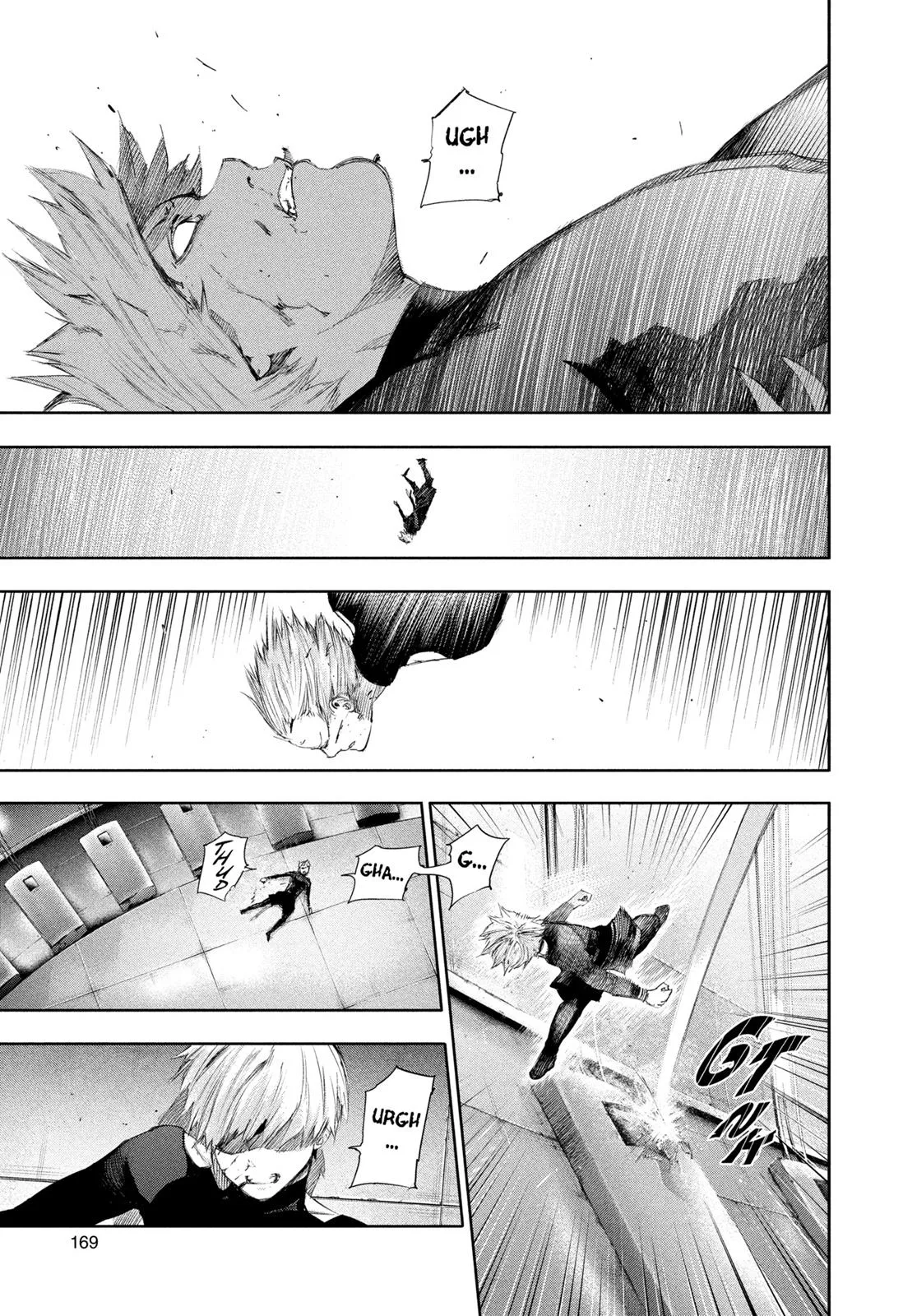 Tokyo Ghoul - Chapter 98 - Page 15