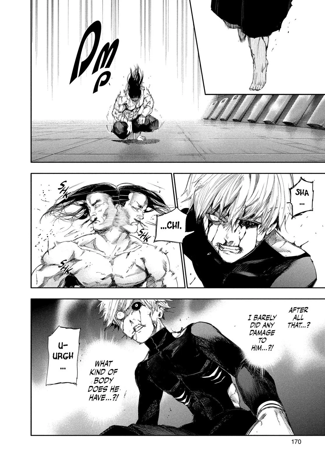 Tokyo Ghoul - Chapter 98 - Page 16