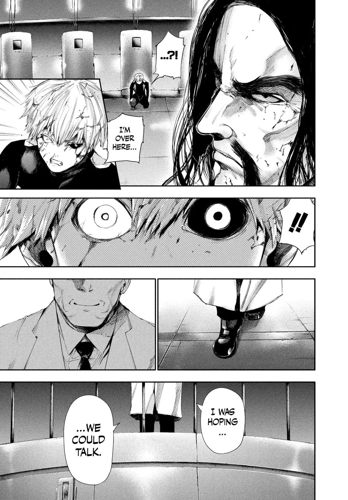 Tokyo Ghoul - Chapter 98 - Page 17