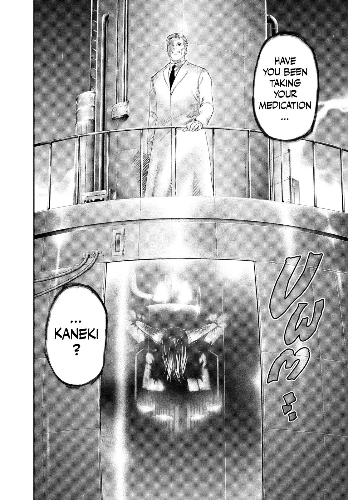 Tokyo Ghoul - Chapter 98 - Page 18