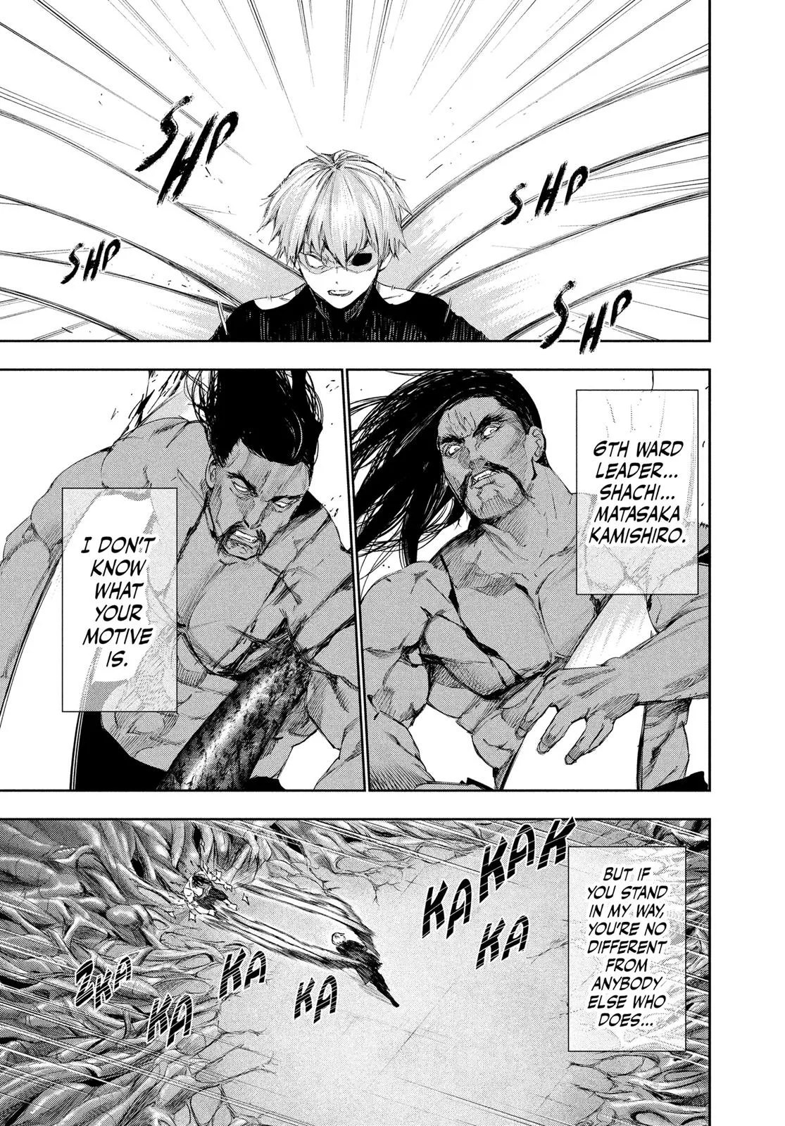 Tokyo Ghoul - Chapter 98 - Page 3
