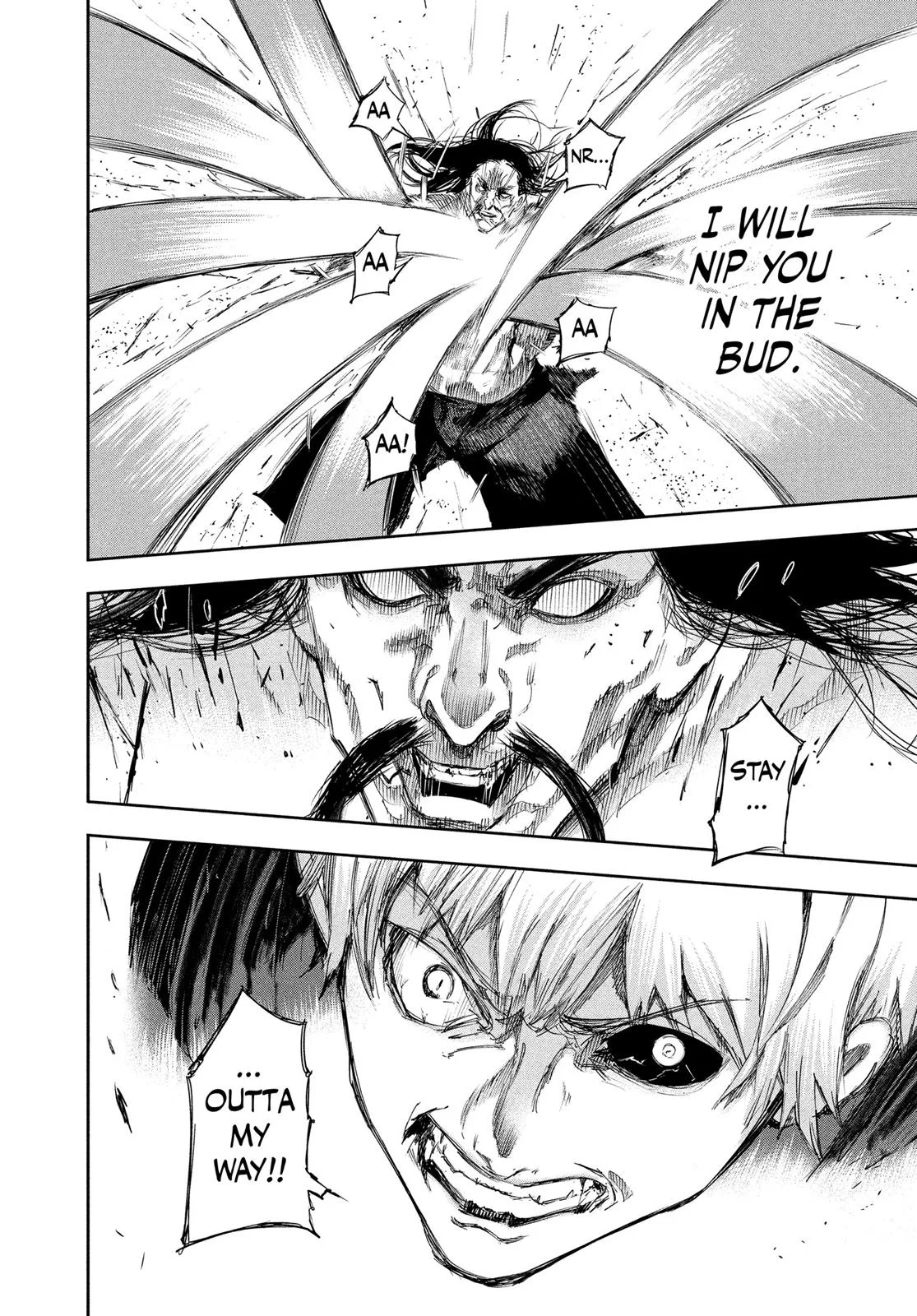 Tokyo Ghoul - Chapter 98 - Page 4