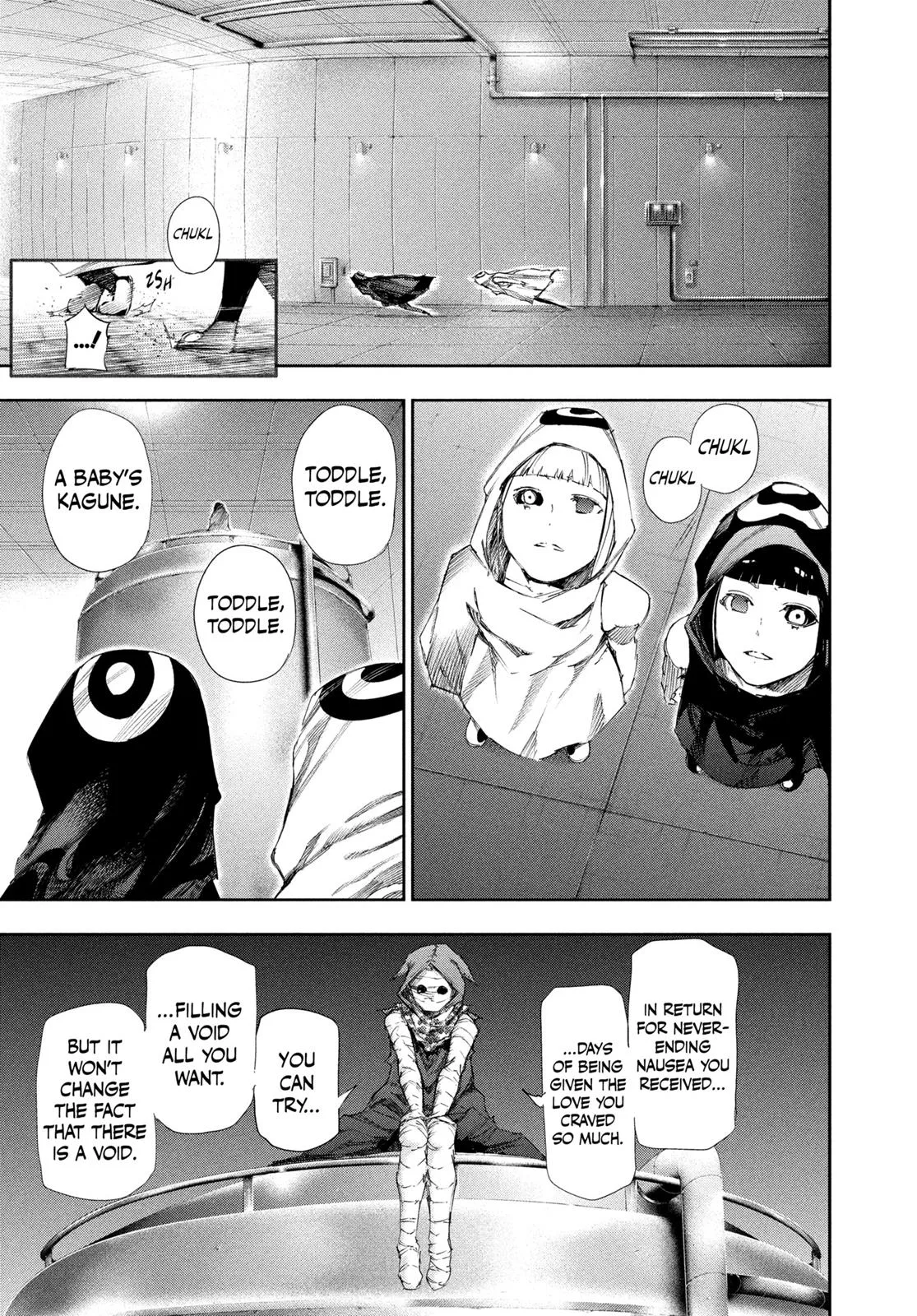 Tokyo Ghoul - Chapter 98 - Page 5