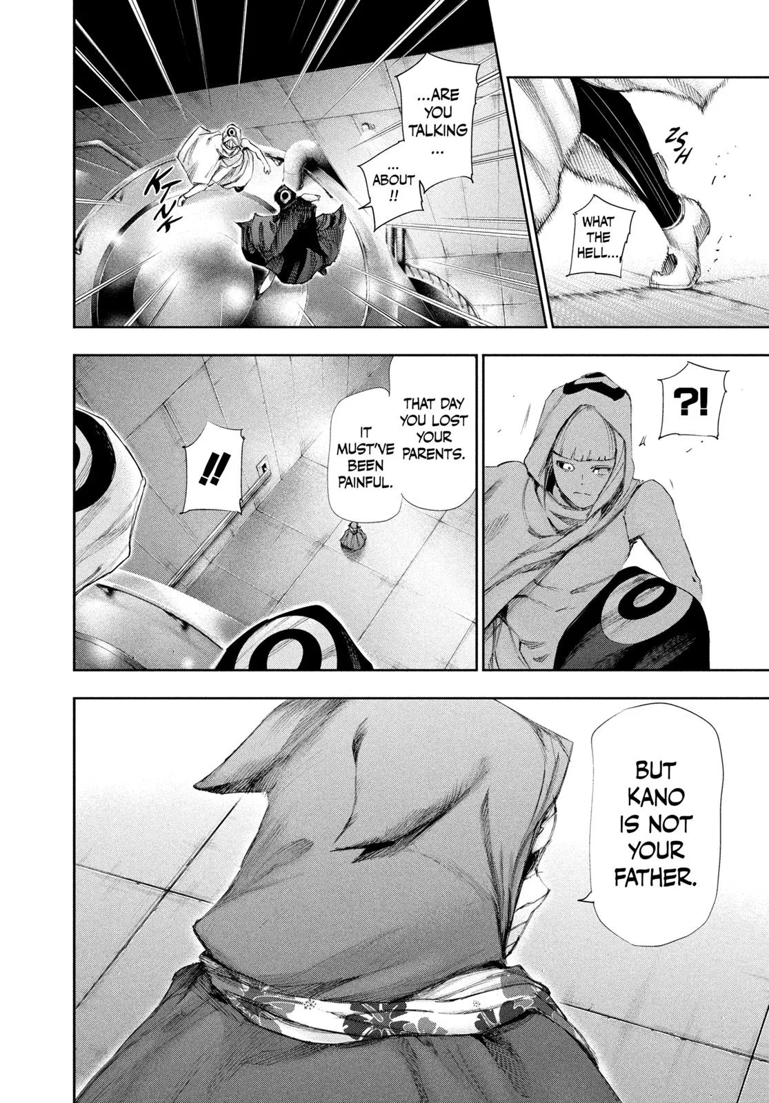 Tokyo Ghoul - Chapter 98 - Page 6