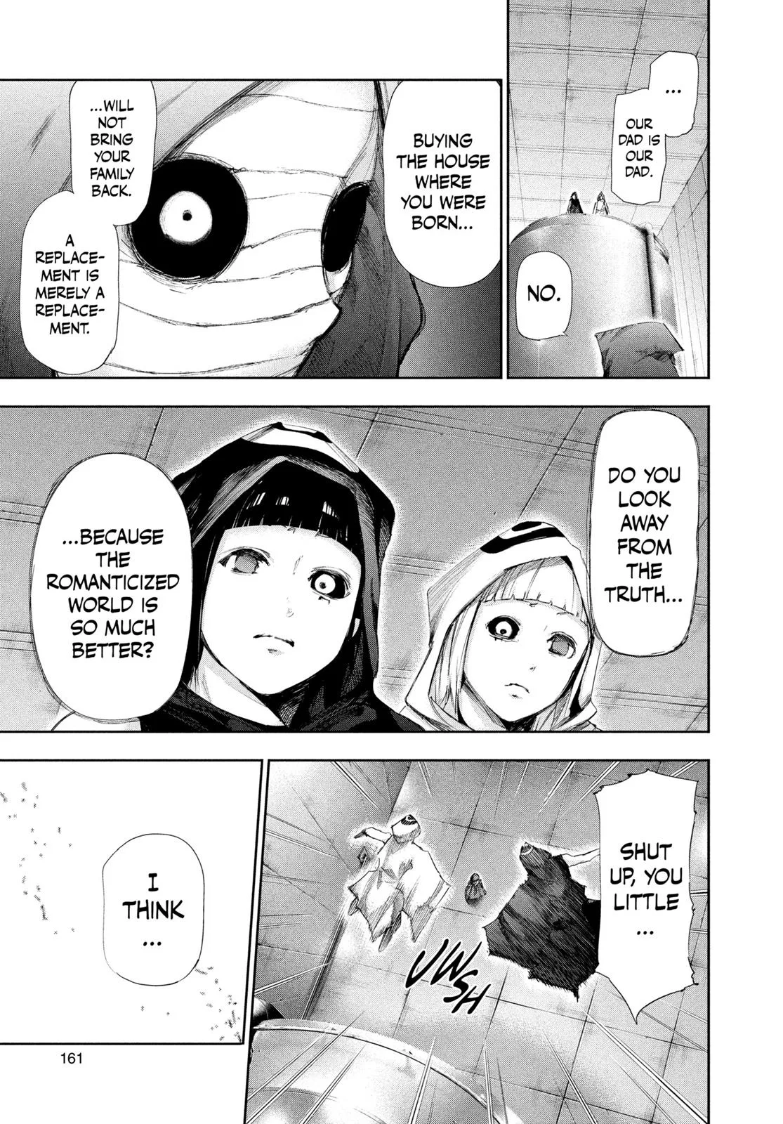 Tokyo Ghoul - Chapter 98 - Page 7