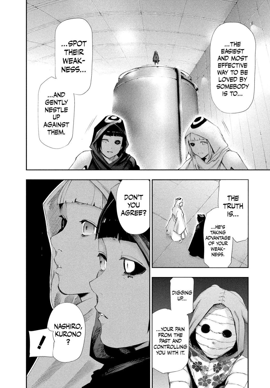 Tokyo Ghoul - Chapter 98 - Page 8