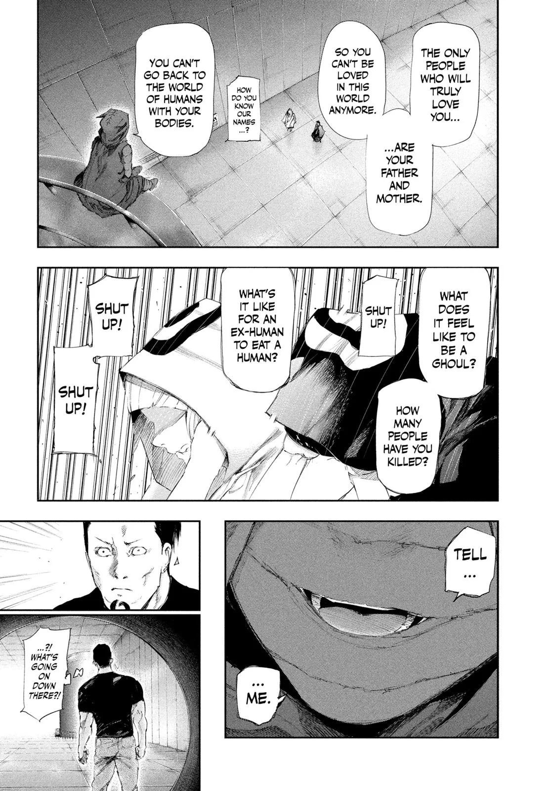 Tokyo Ghoul - Chapter 98 - Page 9