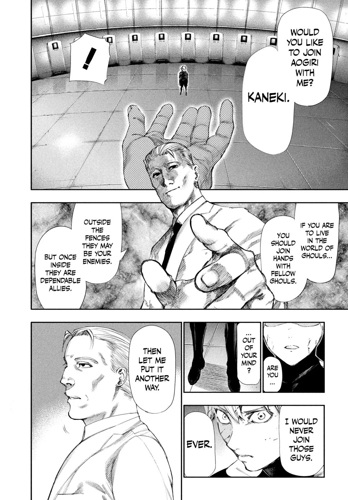 Tokyo Ghoul - Chapter 99 - Page 10
