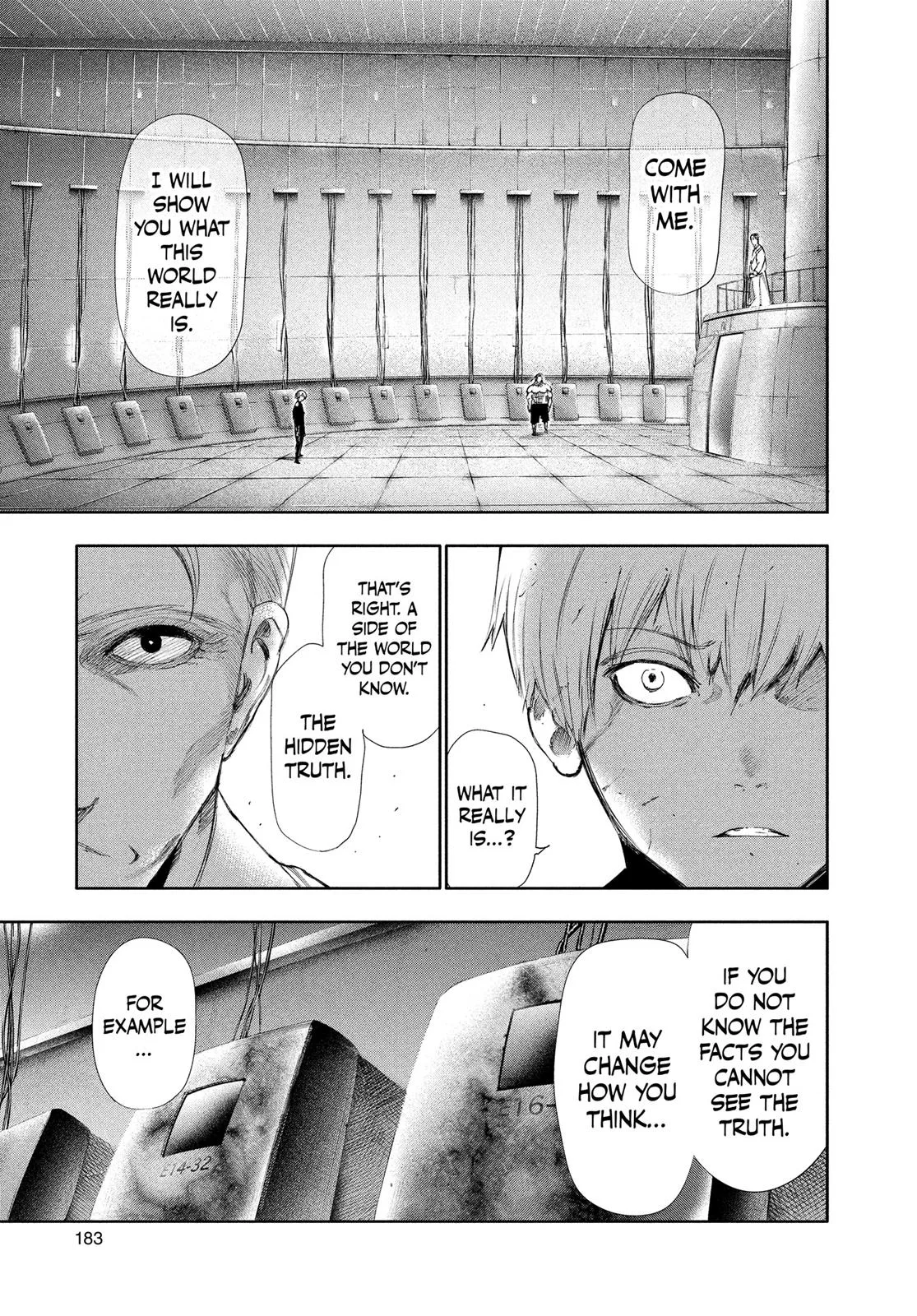 Tokyo Ghoul - Chapter 99 - Page 11