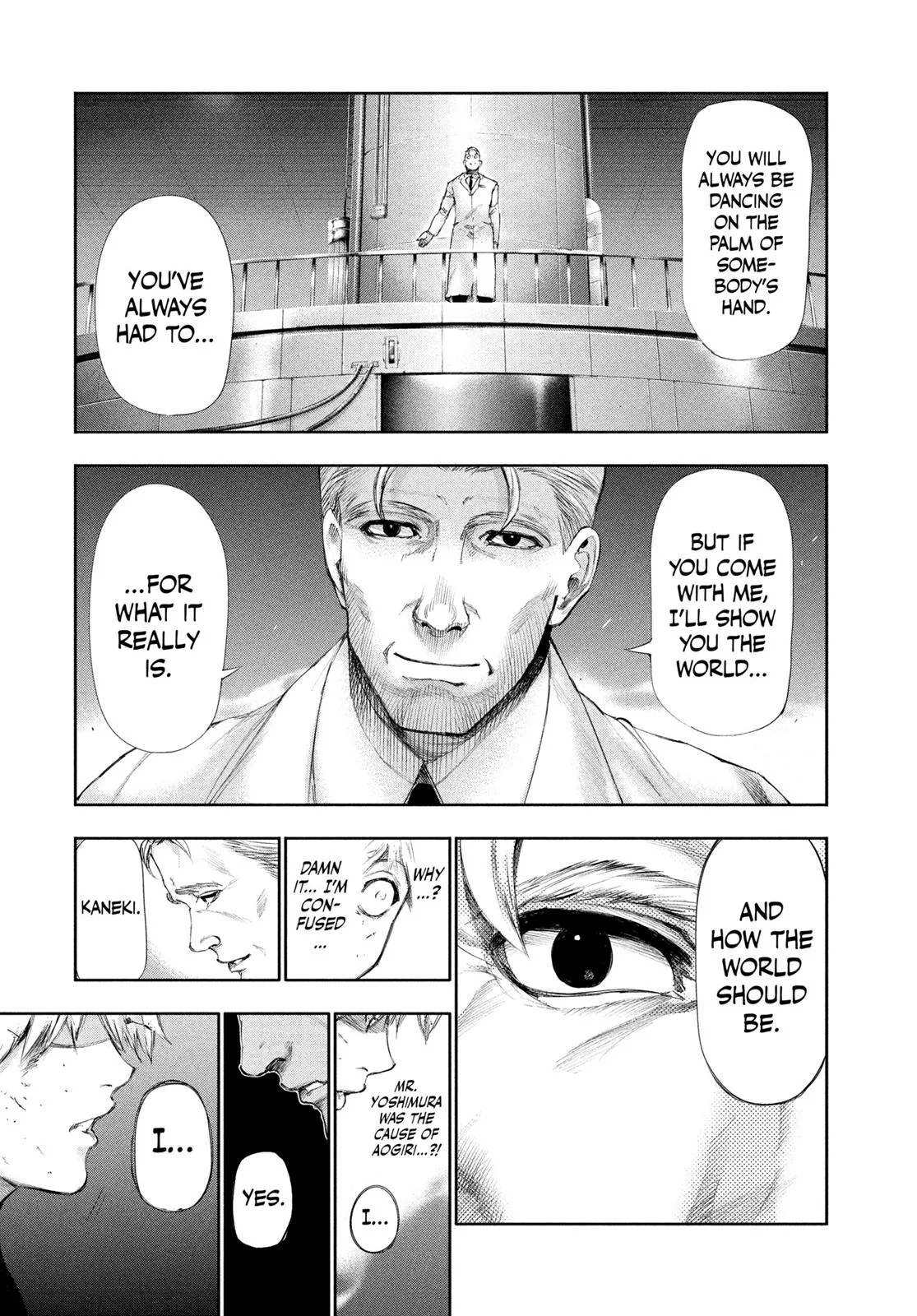 Tokyo Ghoul - Chapter 99 - Page 13