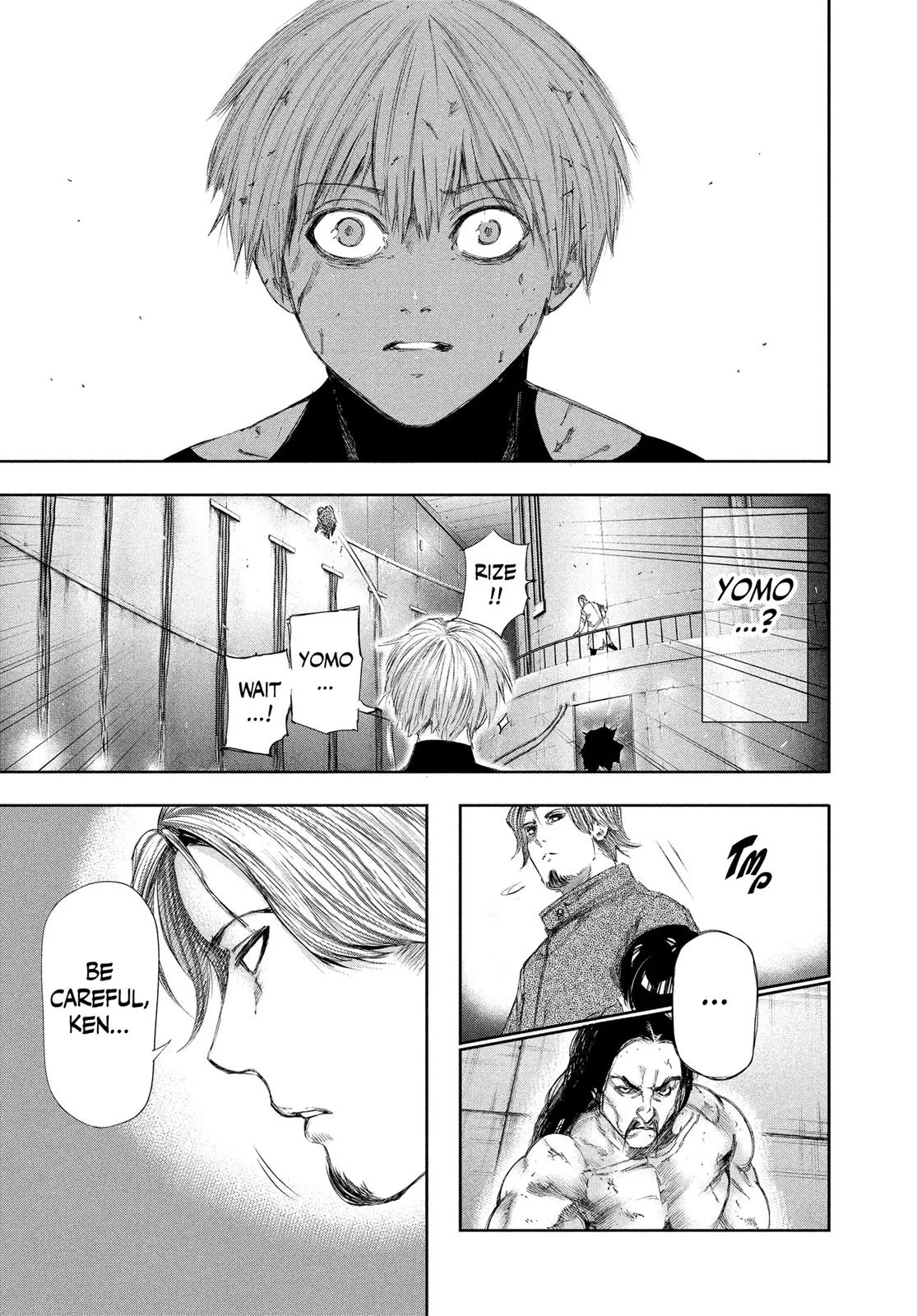 Tokyo Ghoul - Chapter 99 - Page 17