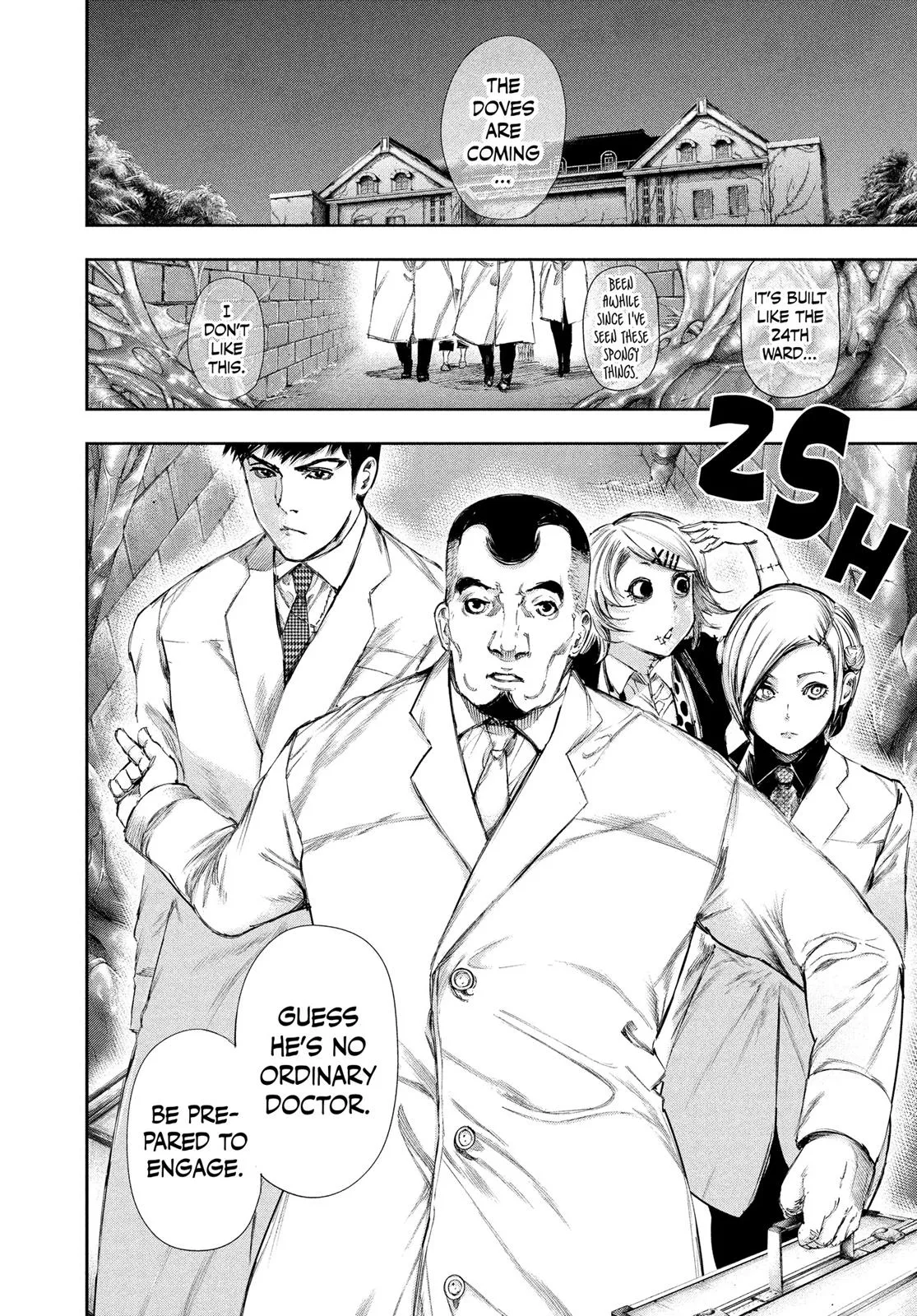 Tokyo Ghoul - Chapter 99 - Page 18