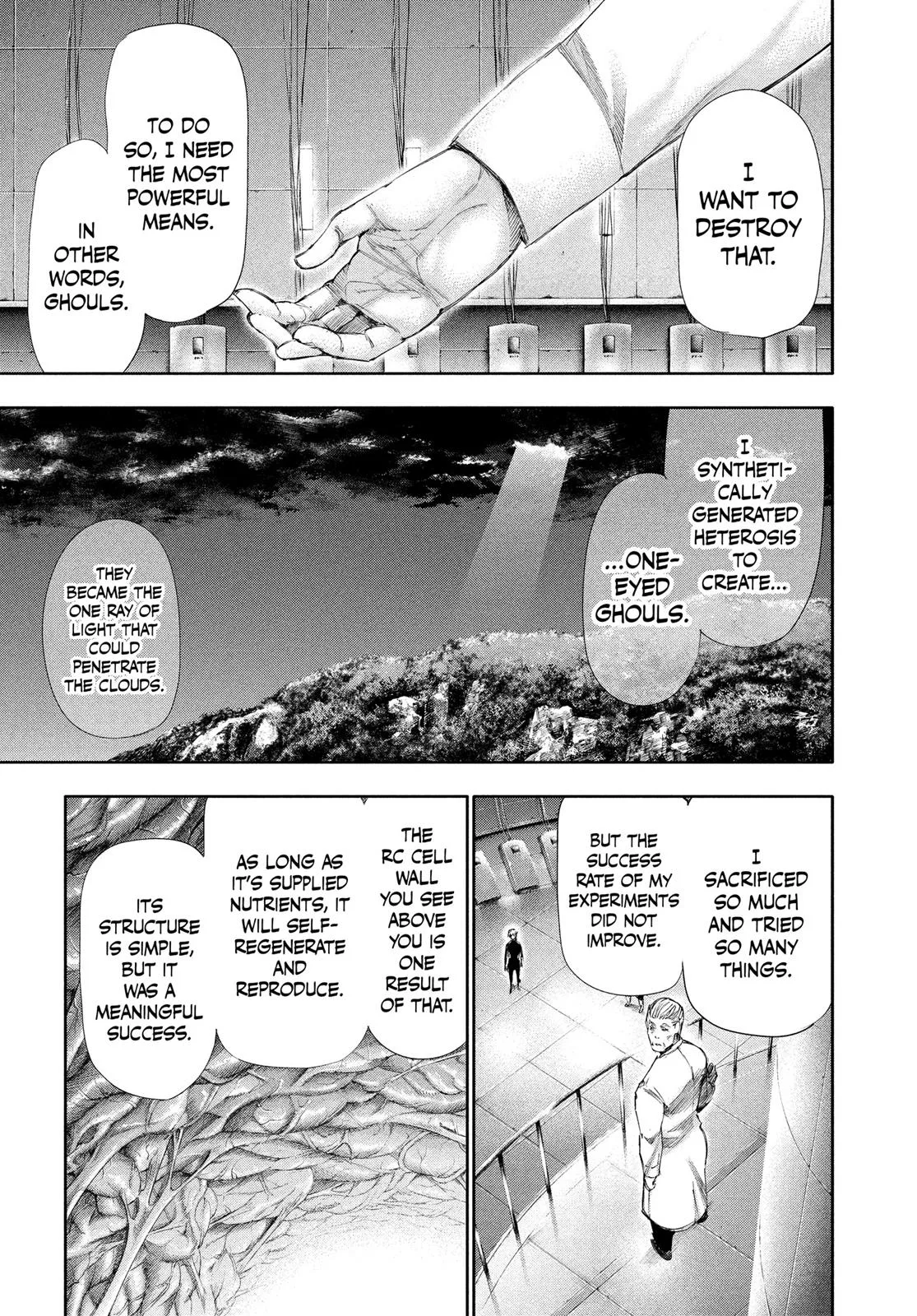 Tokyo Ghoul - Chapter 99 - Page 5