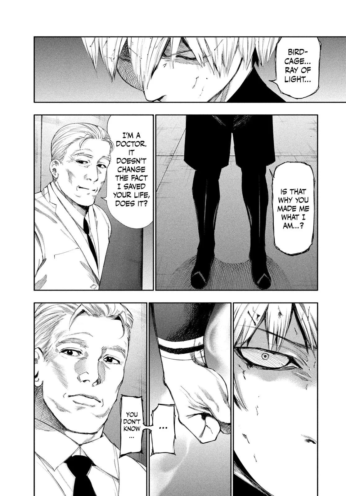 Tokyo Ghoul - Chapter 99 - Page 6
