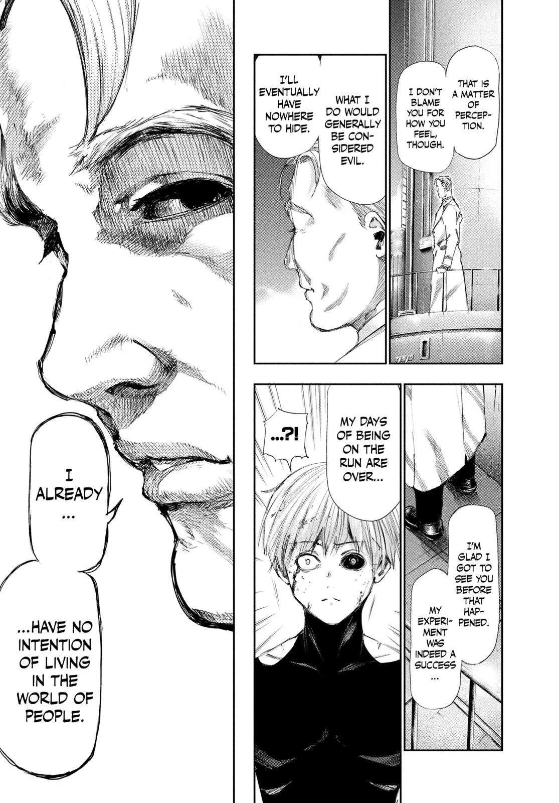Tokyo Ghoul - Chapter 99 - Page 9