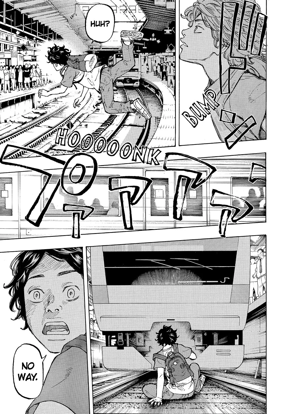 Tokyo Revengers - Chapter 1 - Page 11