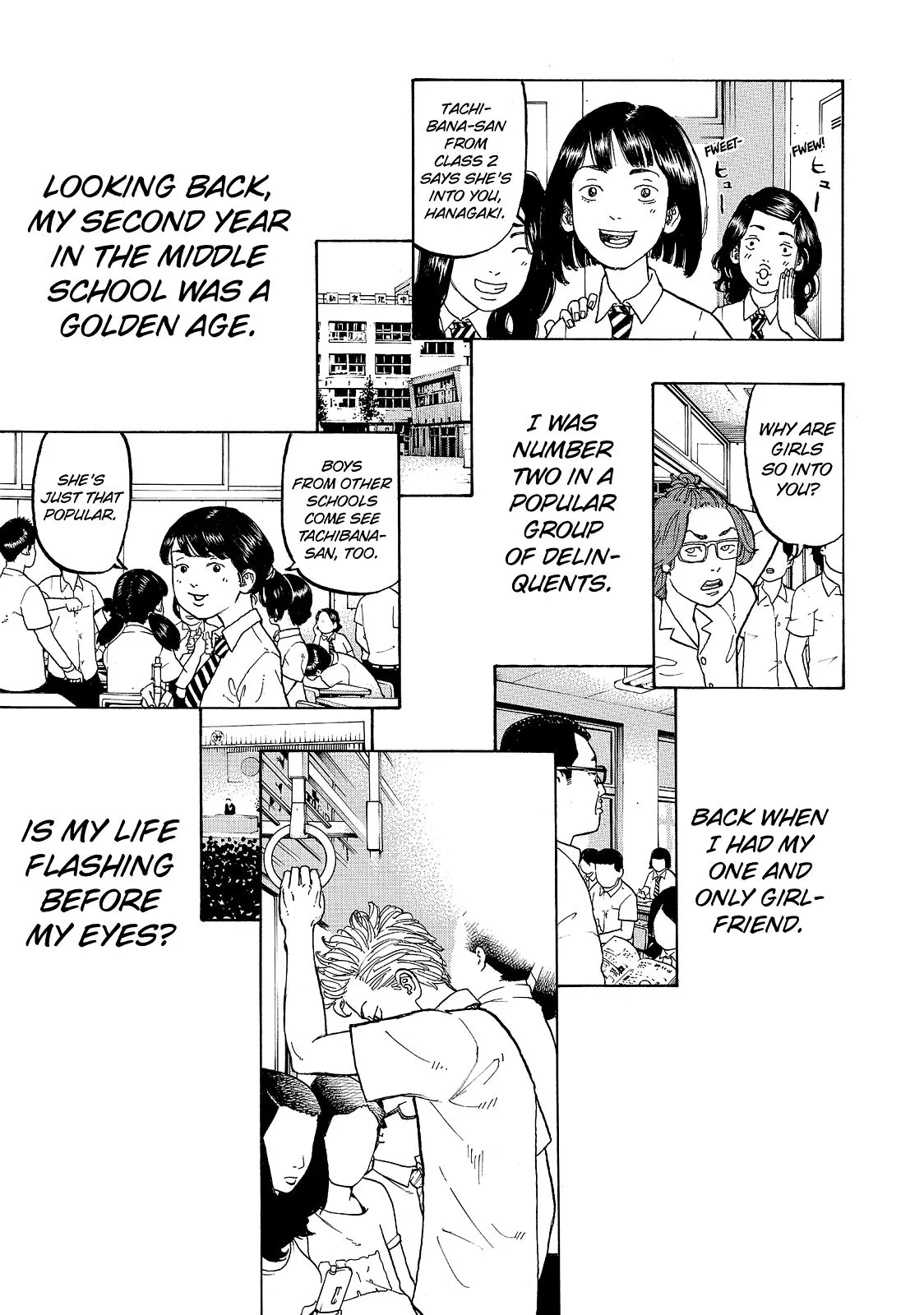 Tokyo Revengers - Chapter 1 - Page 13