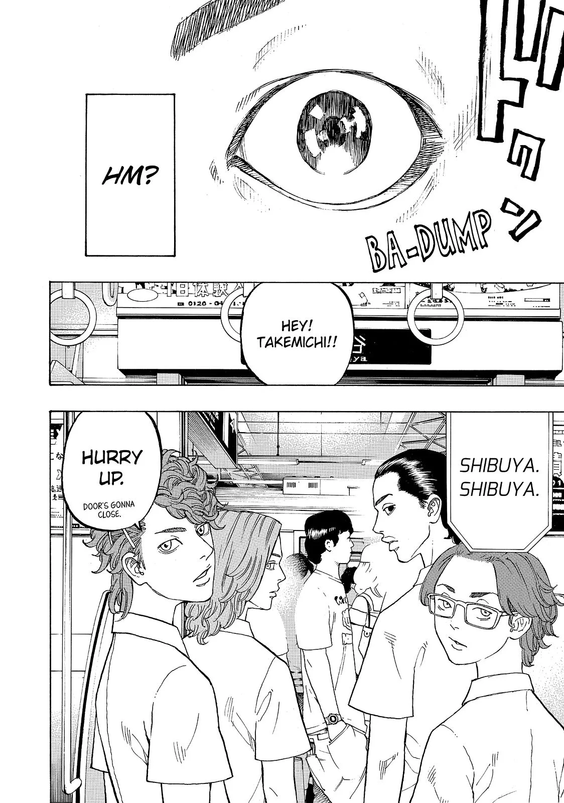 Tokyo Revengers - Chapter 1 - Page 14