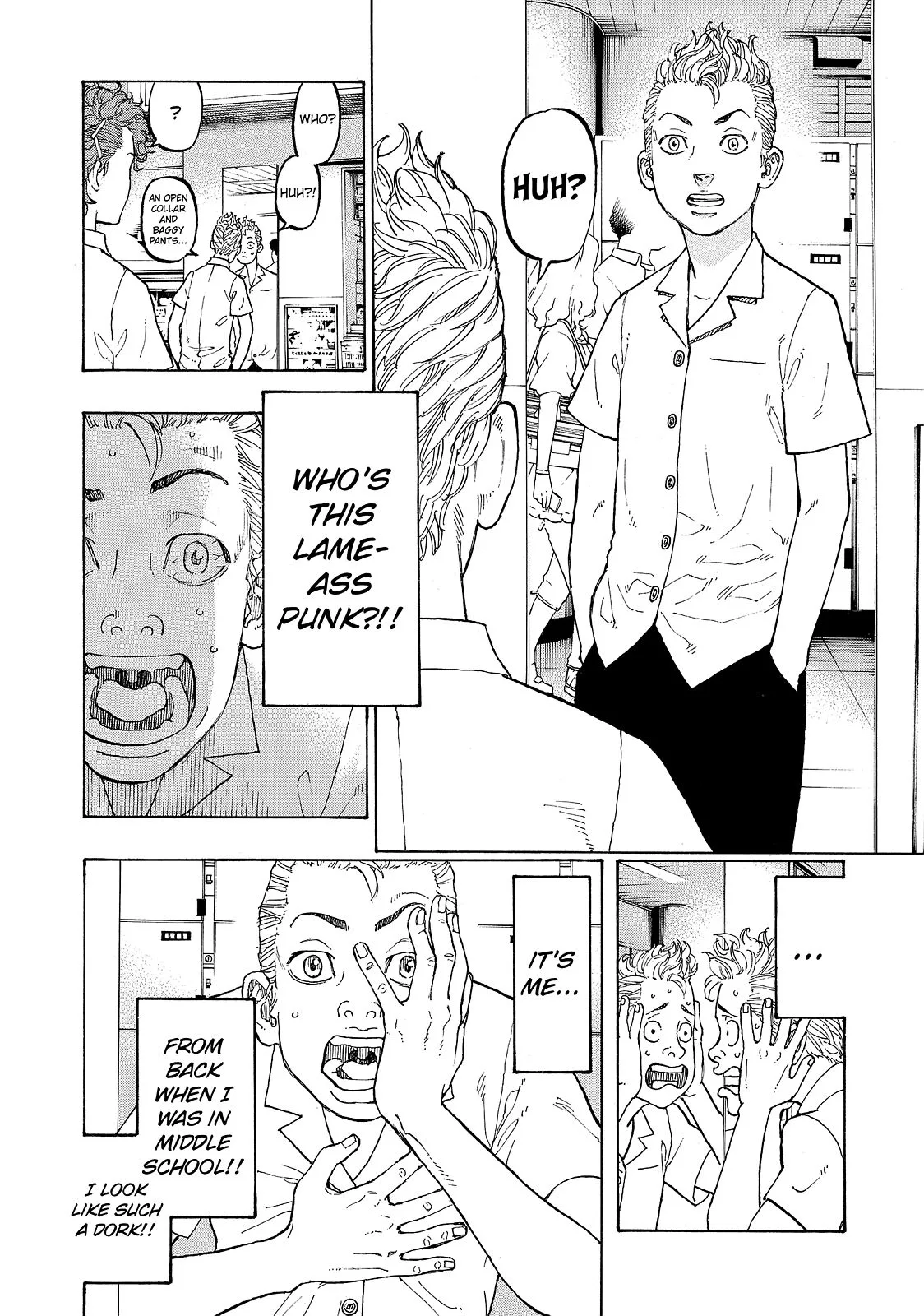 Tokyo Revengers - Chapter 1 - Page 16