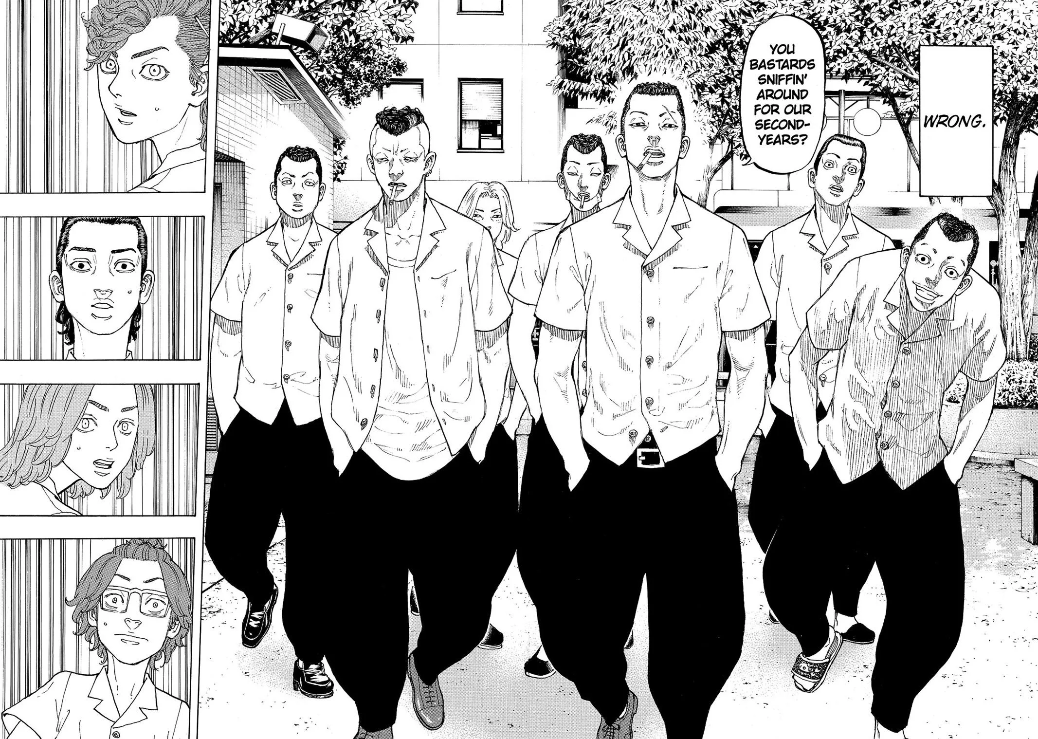 Tokyo Revengers - Chapter 1 - Page 24