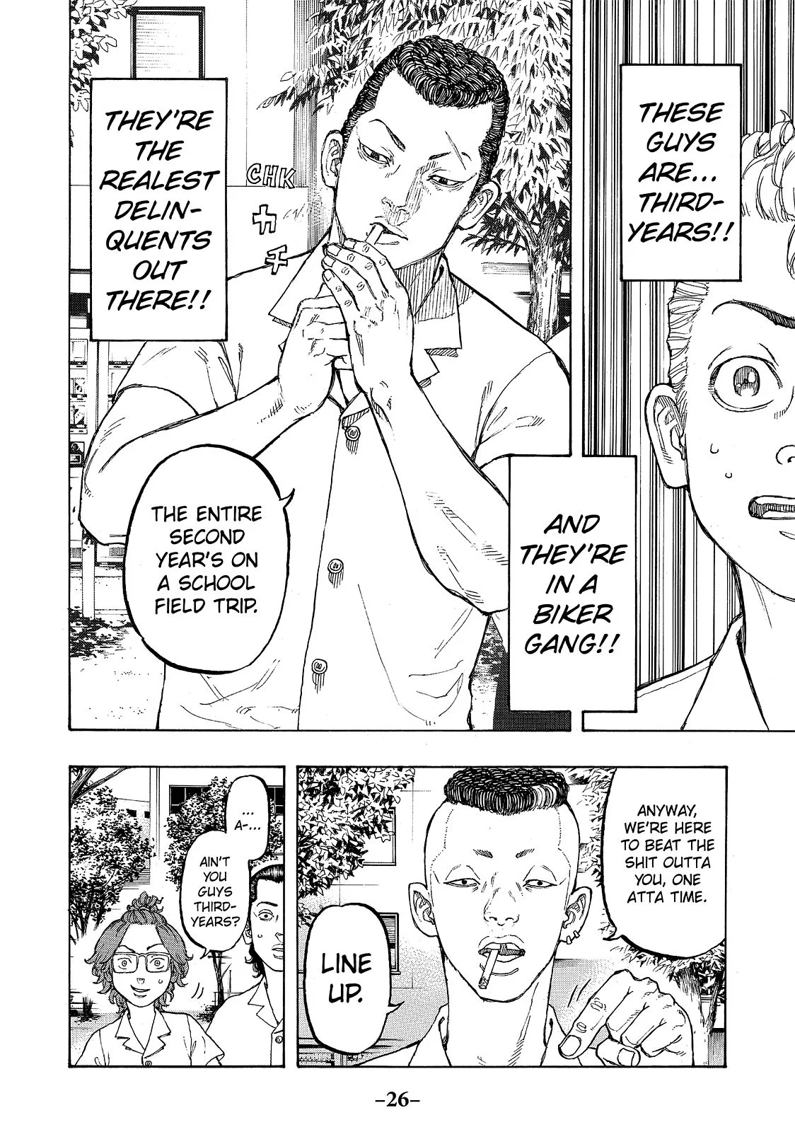 Tokyo Revengers - Chapter 1 - Page 25