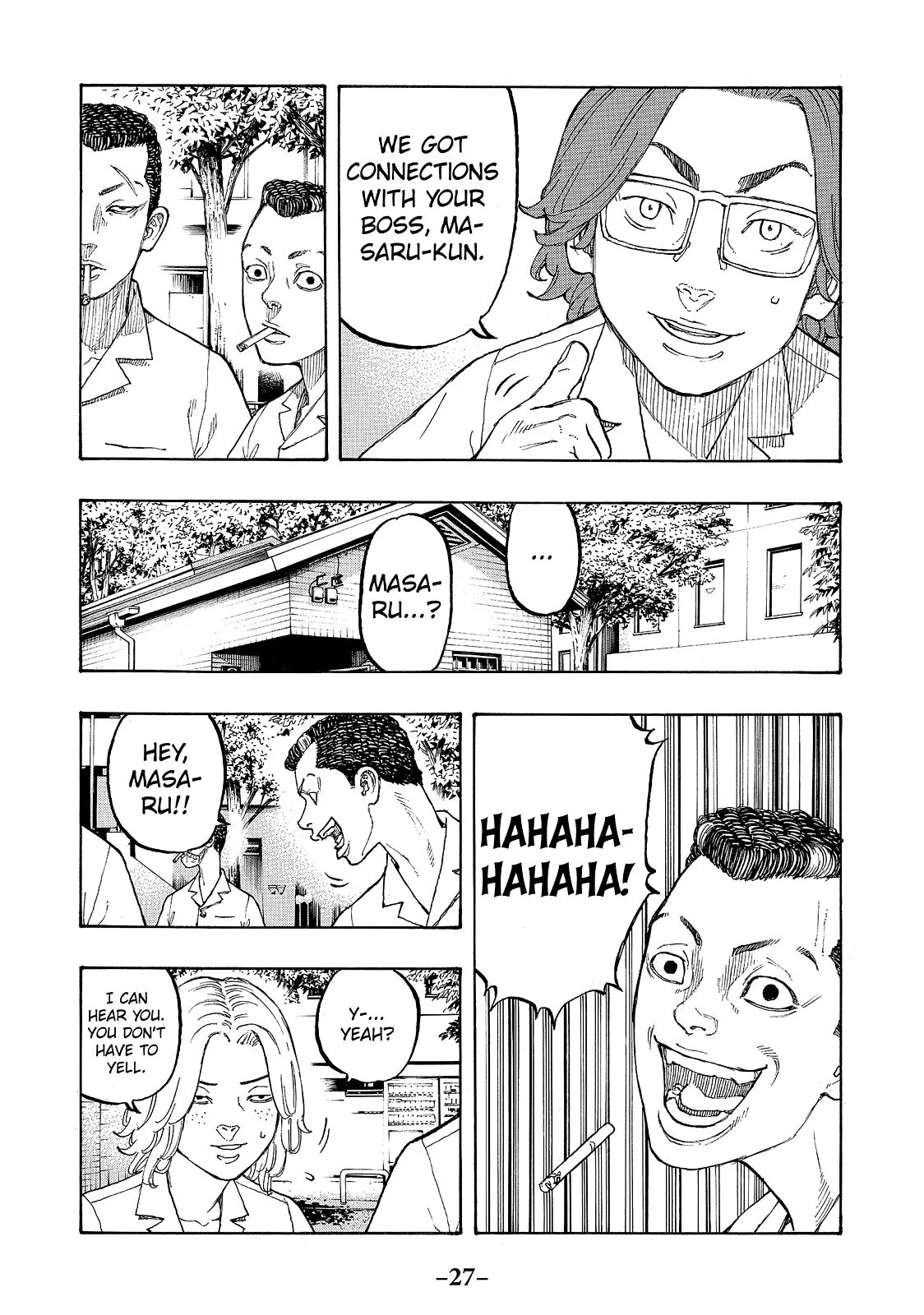 Tokyo Revengers - Chapter 1 - Page 26