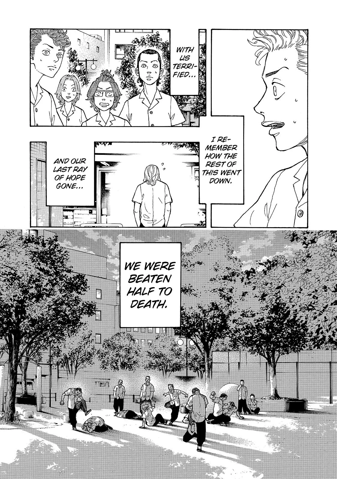 Tokyo Revengers - Chapter 1 - Page 28